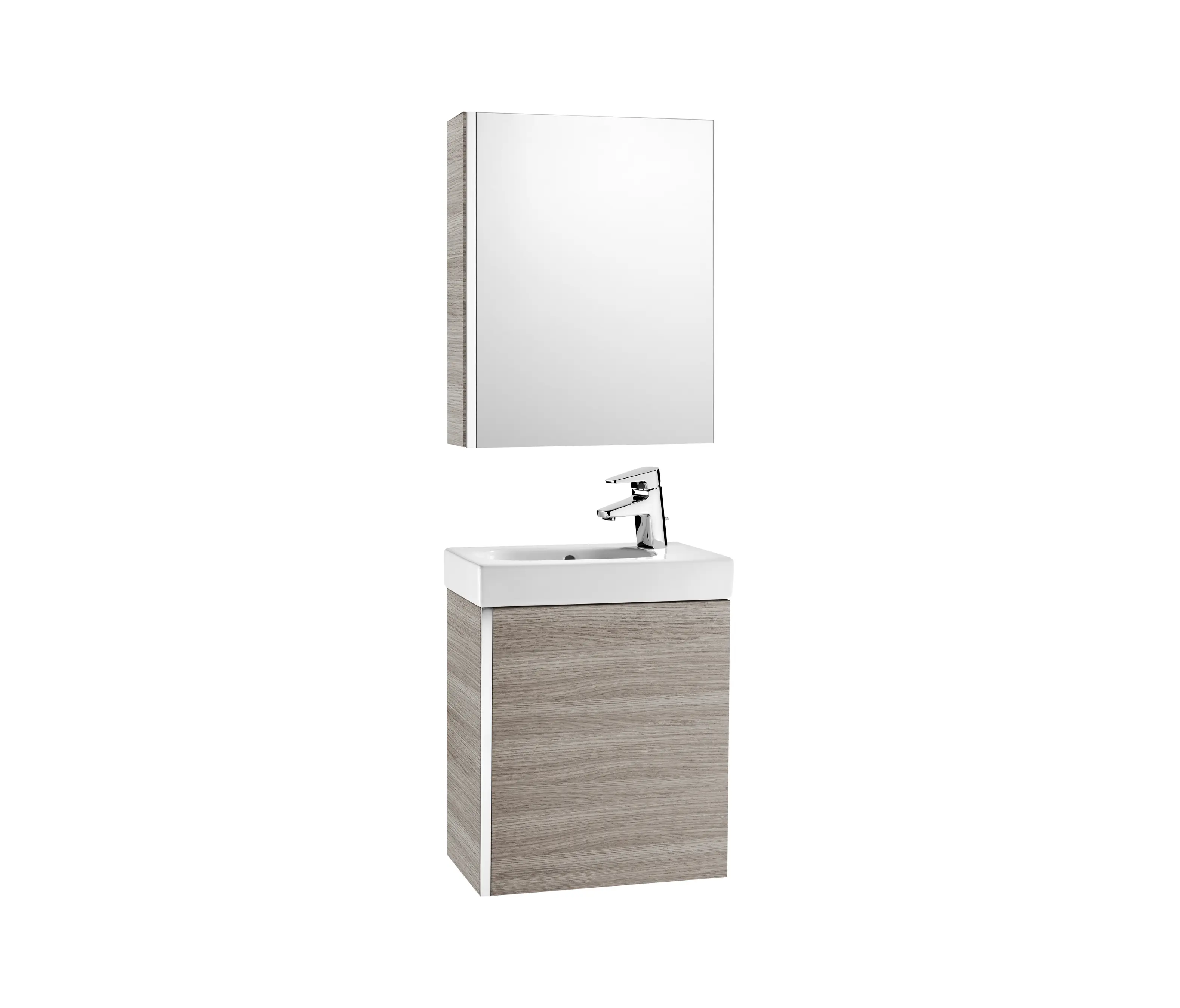 Roca - Mini | Pack | Chêne texturé