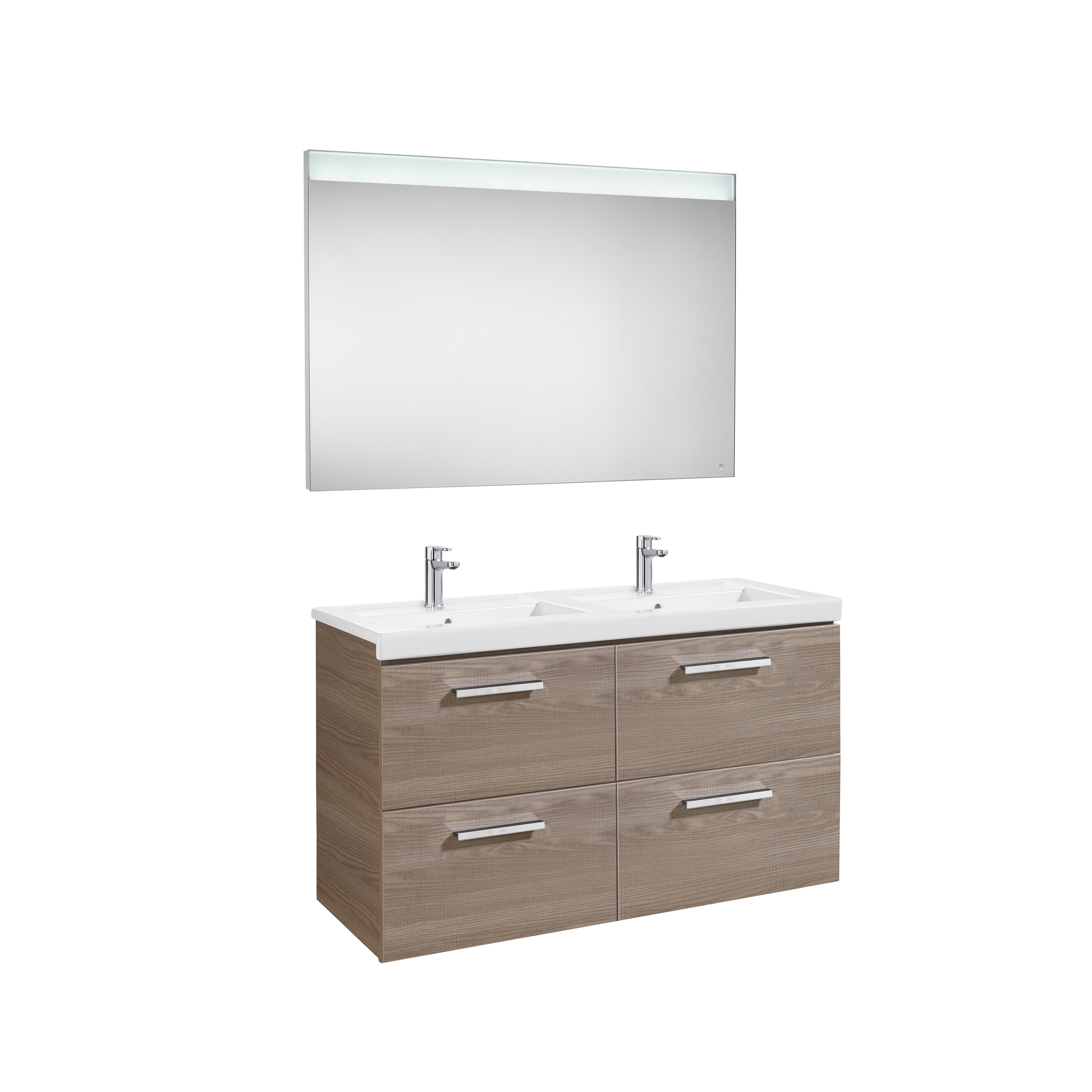 Display product Prisma | Bathroom vanity unit from manufacturer Roca