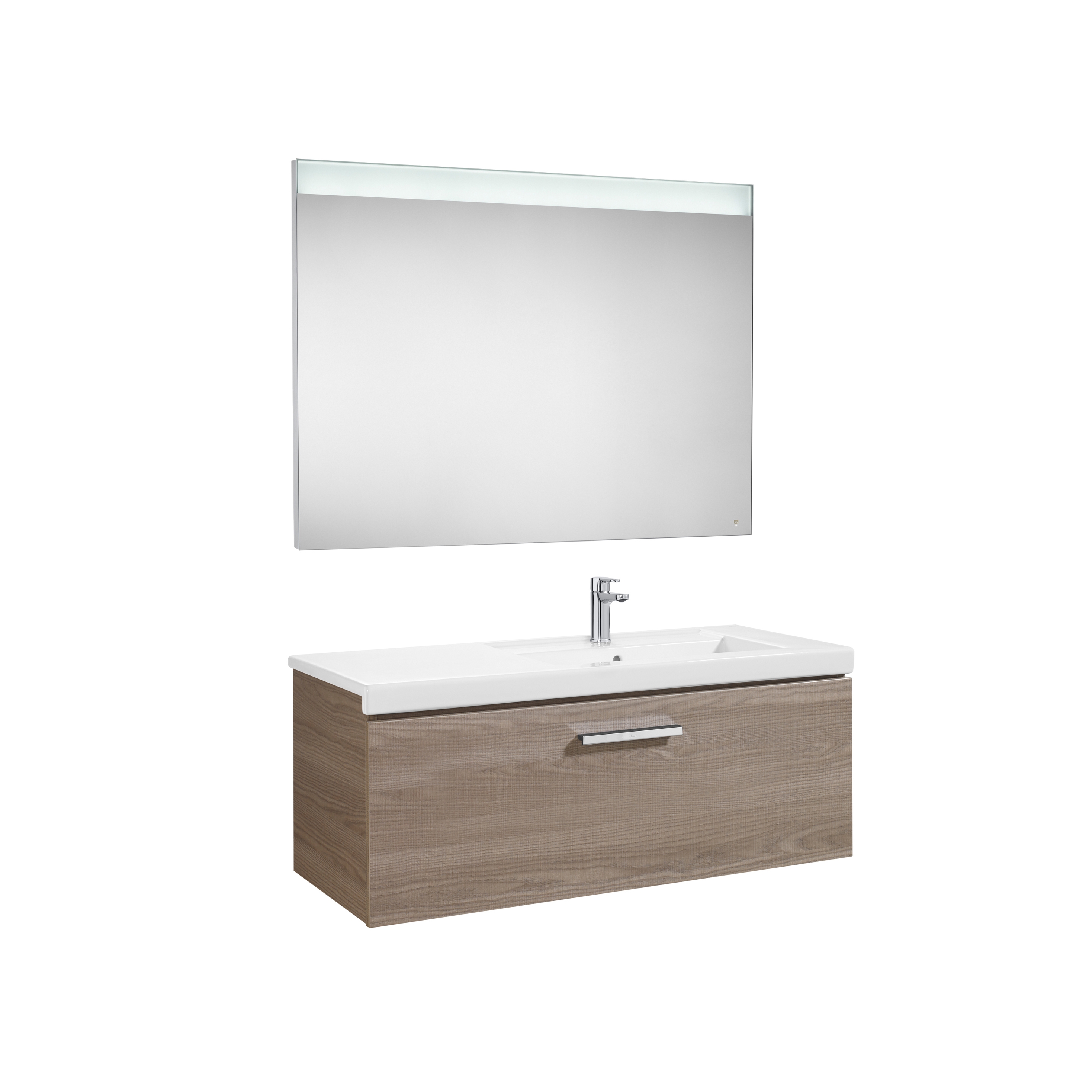 Display product Prisma | Bathroom vanity unit from manufacturer Roca