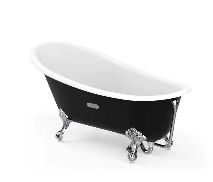 Roca - Carmen | Bath | Black