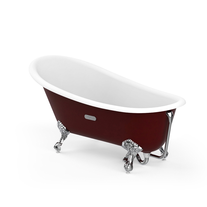 Mostrar el producto Carmen | Bath | Bordeaux del fabricante Roca