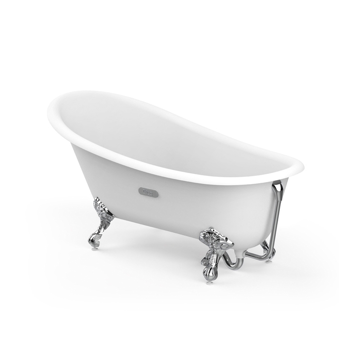 Display product Carmen | Bath | White from manufacturer Roca