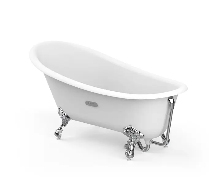 Roca - Carmen | Bath | White