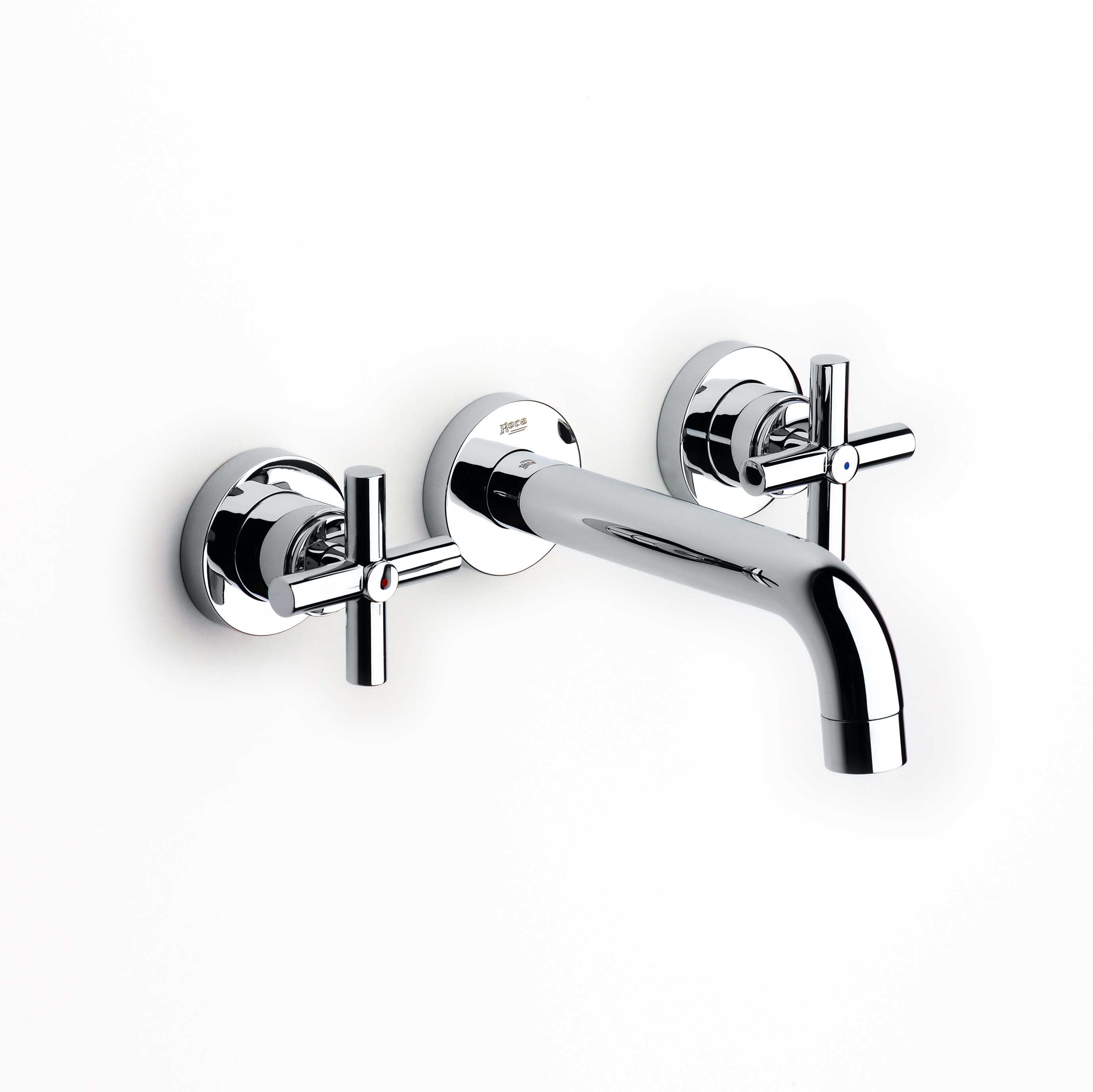 Display product Loft | Built-in Basin mixer from manufacturer Roca