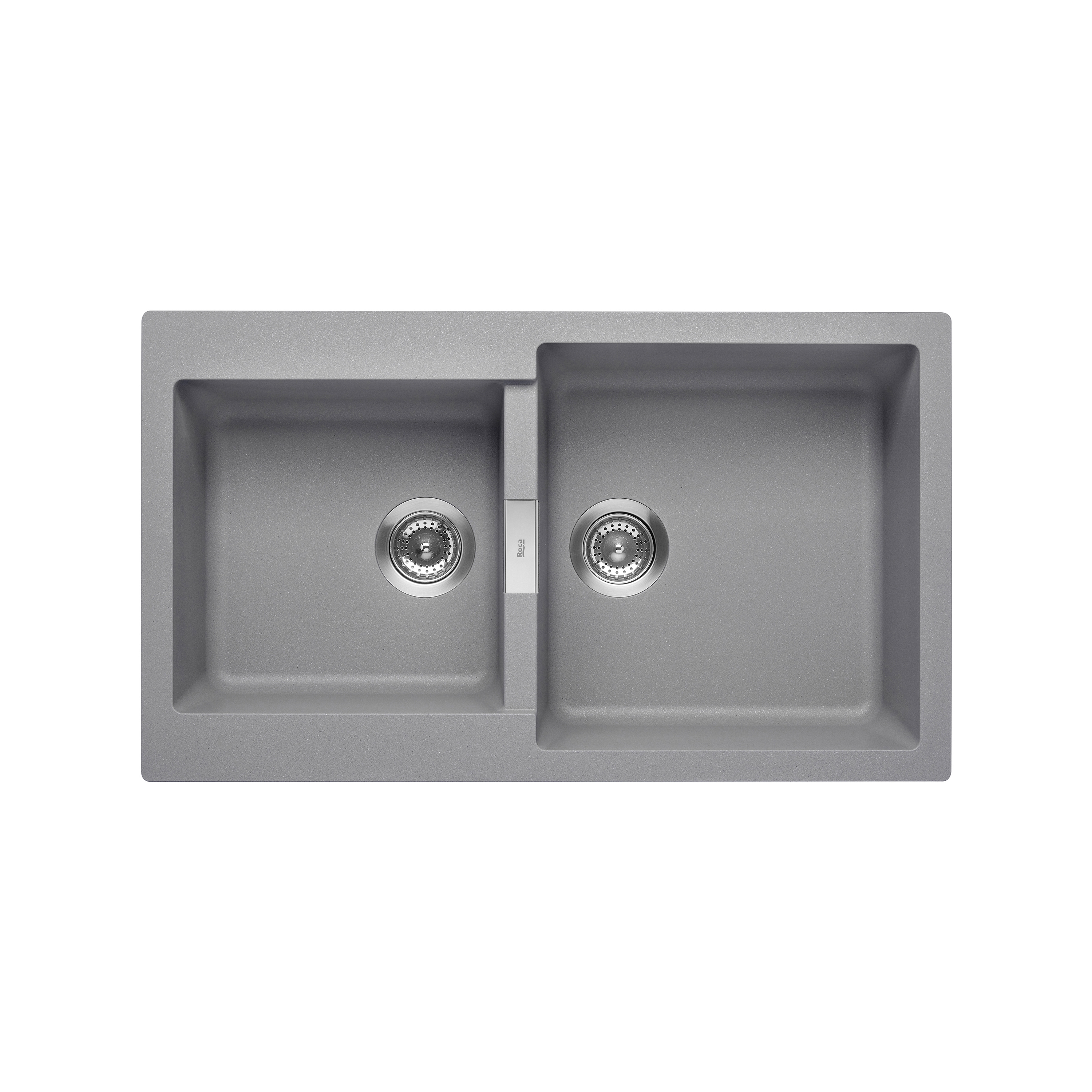 Oslo | Kitchen sink | Grey