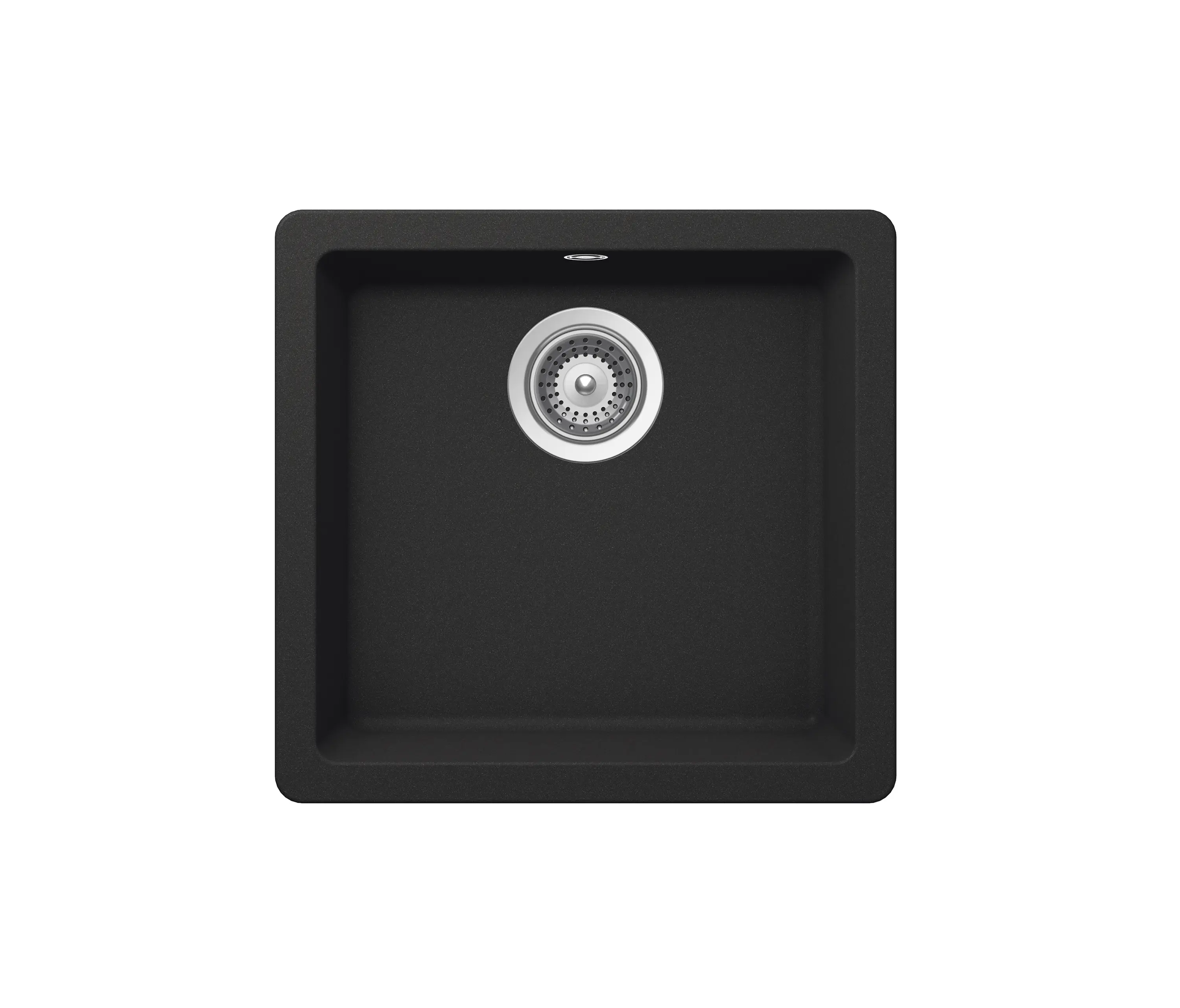 Roca - Riga | Kitchen sink | Black