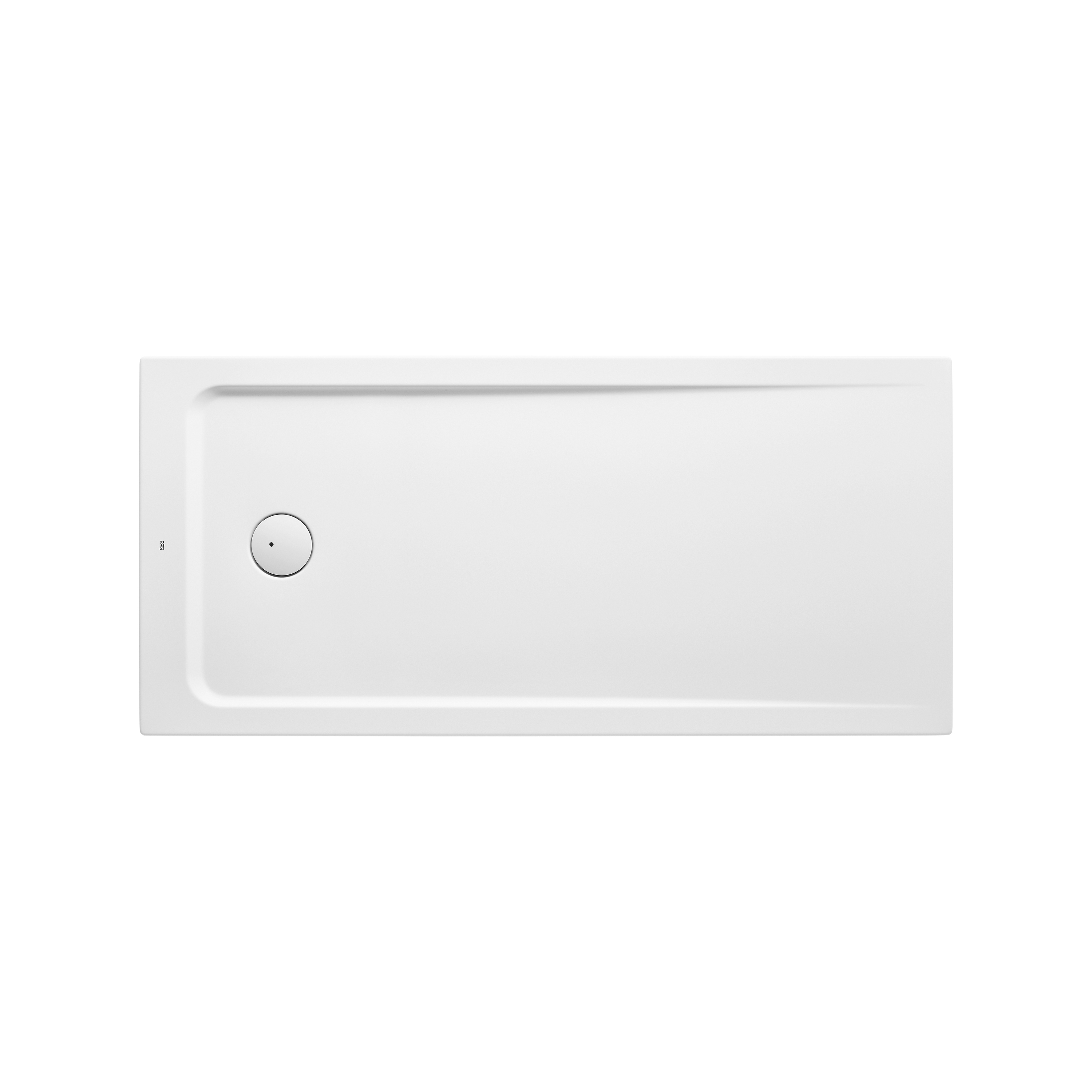 Display product Neo Daiquiri | Shower tray | White from manufacturer Roca