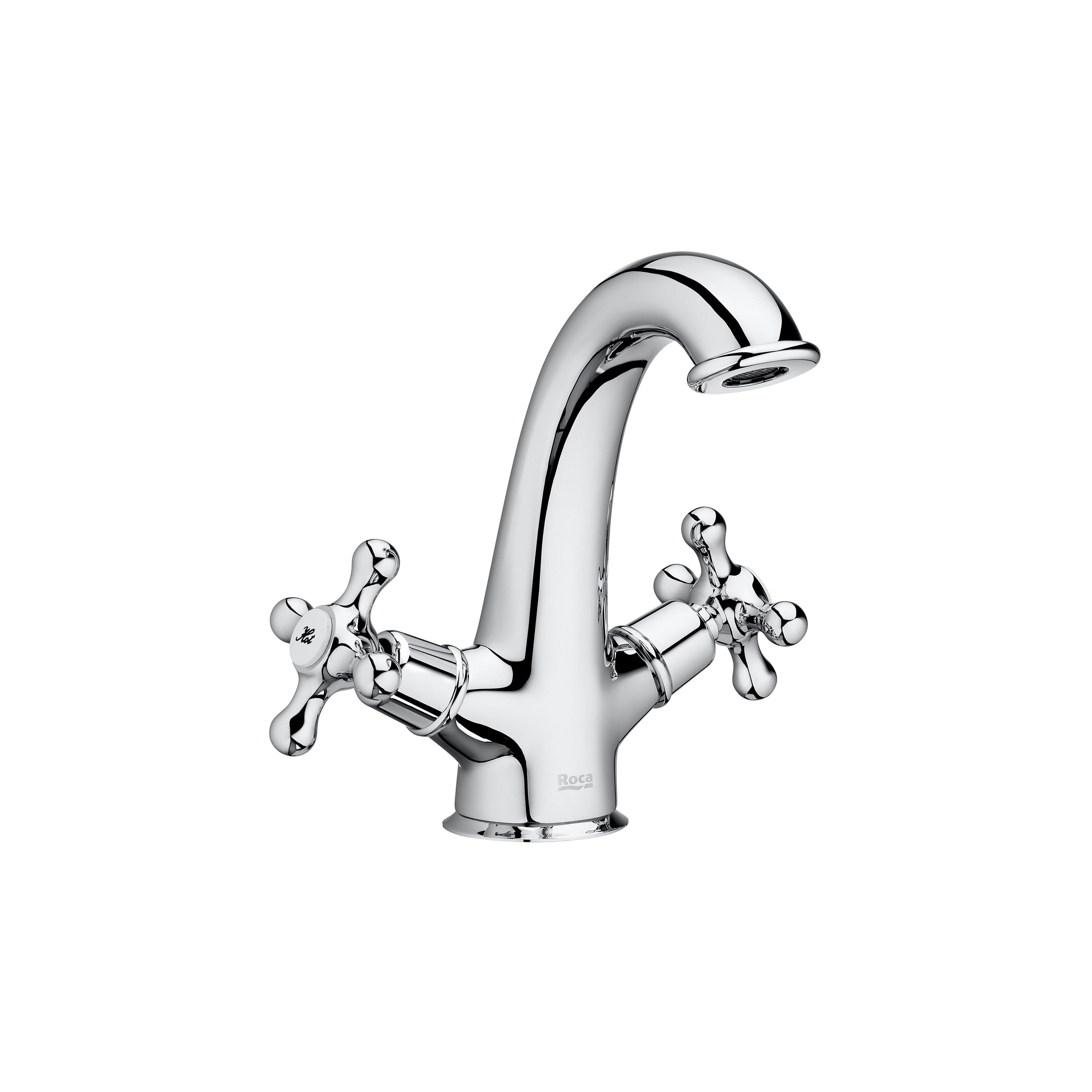 Display product Carmen | Basin mixer from manufacturer Roca