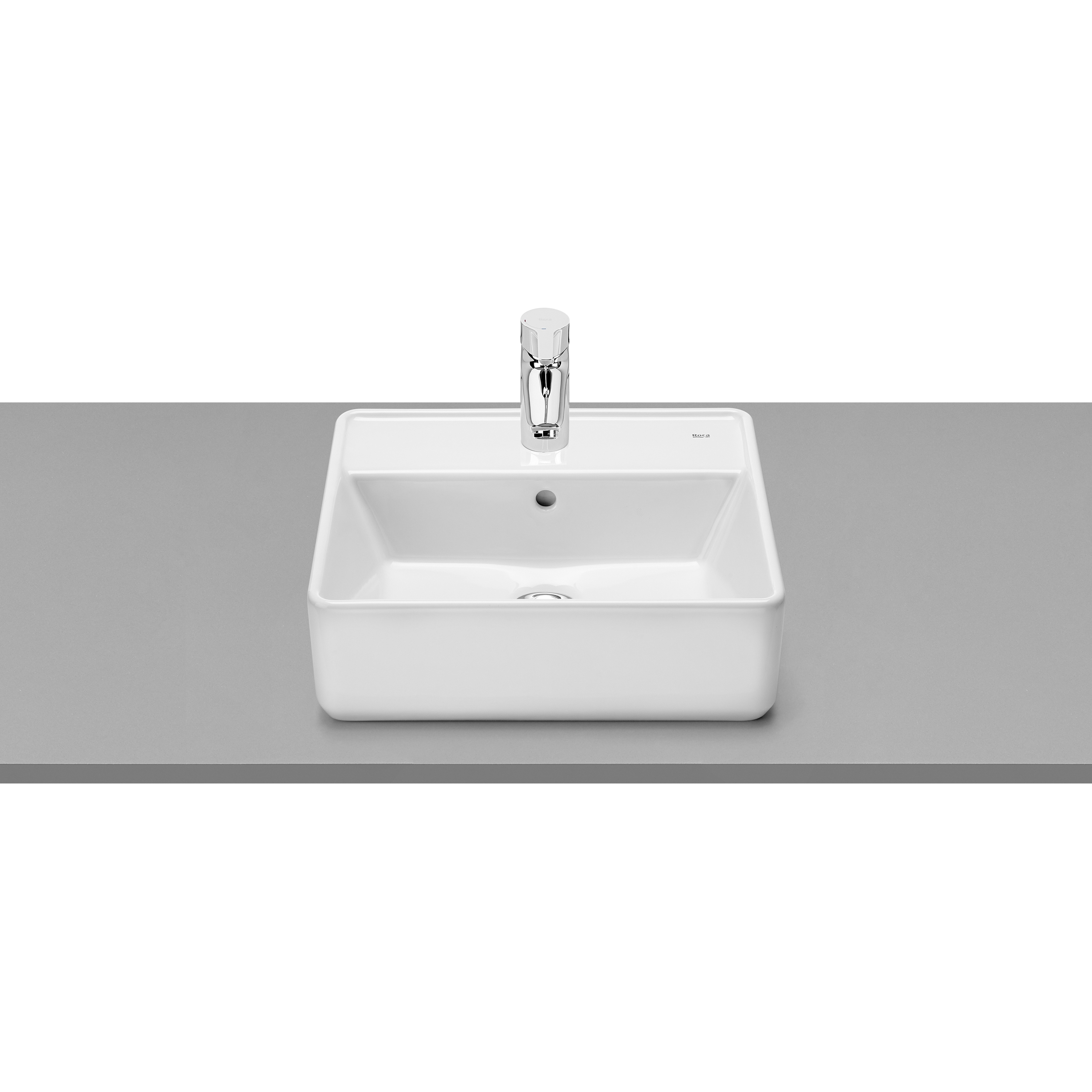 Afficher le produit The Gap | Lavabo du fabricant Roca