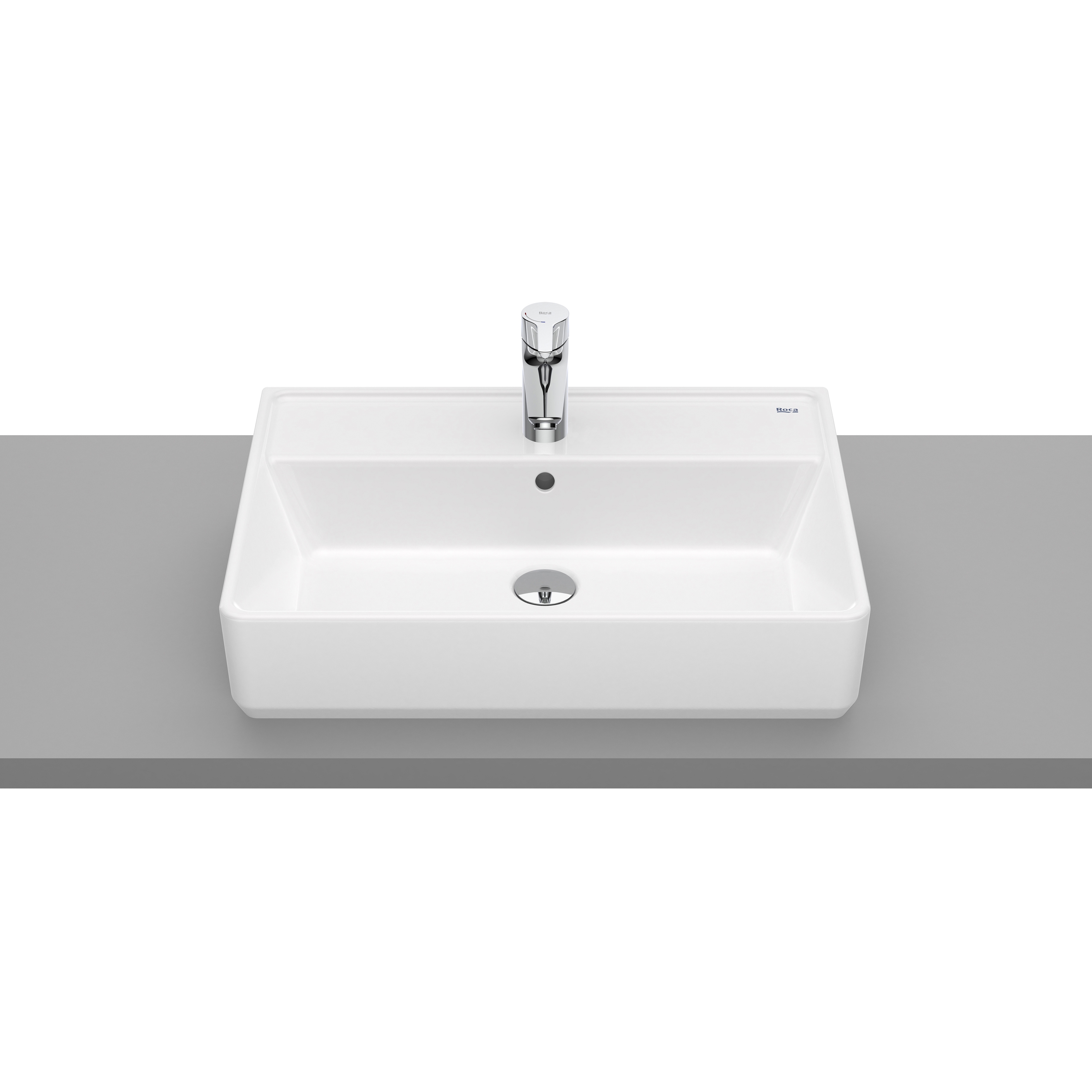 Afficher le produit The Gap | Lavabo du fabricant Roca