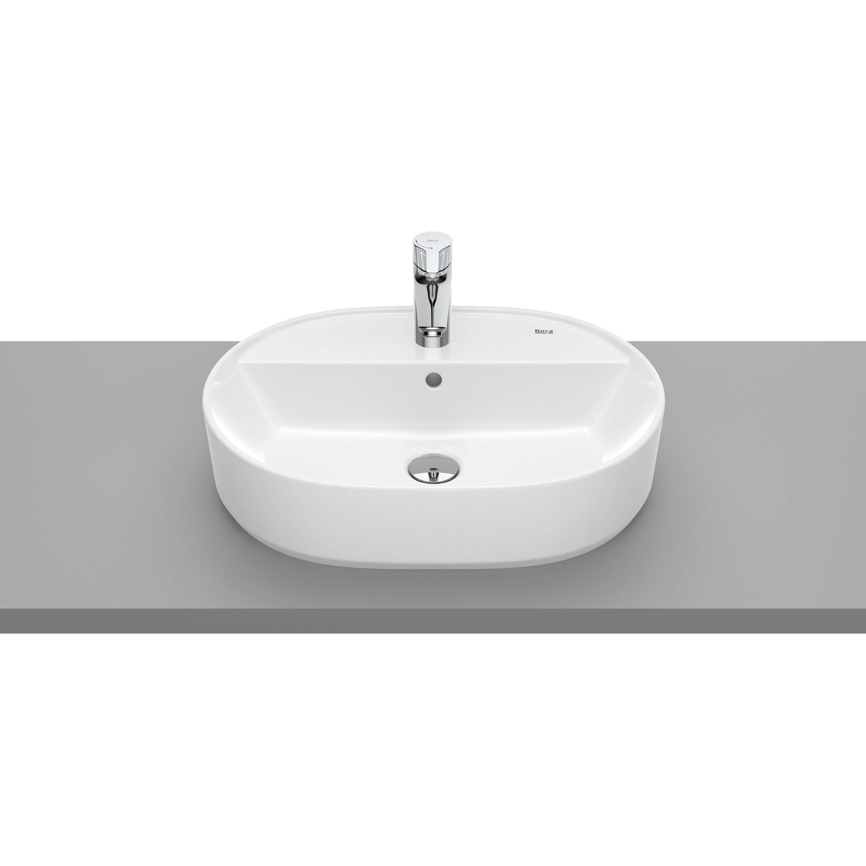 Display product The Gap | Basin from manufacturer Roca