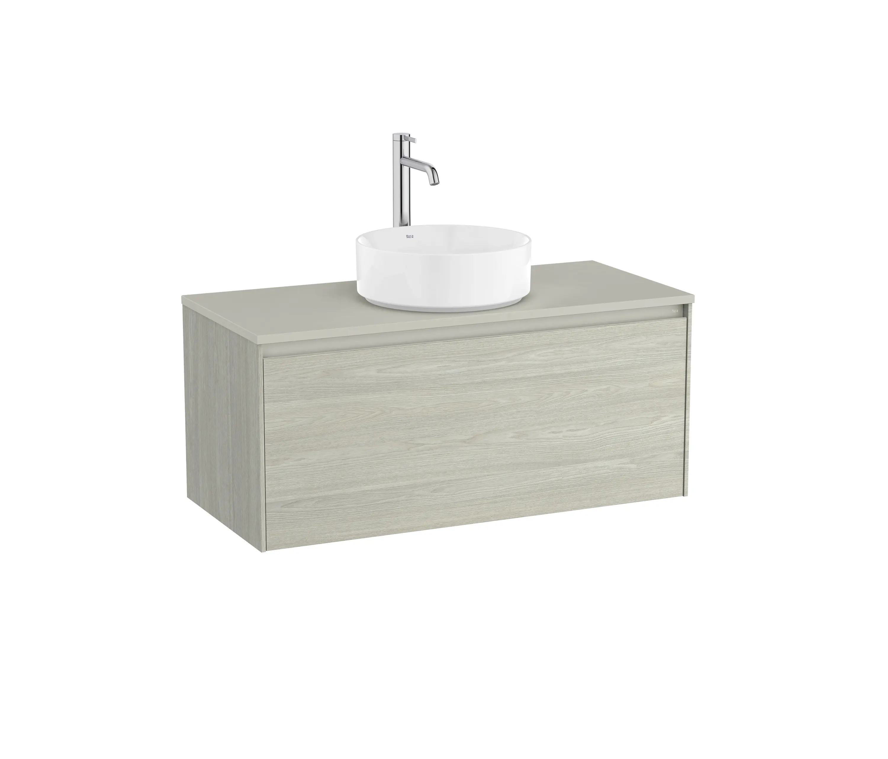 Roca - Ona | Base unit | Light oak