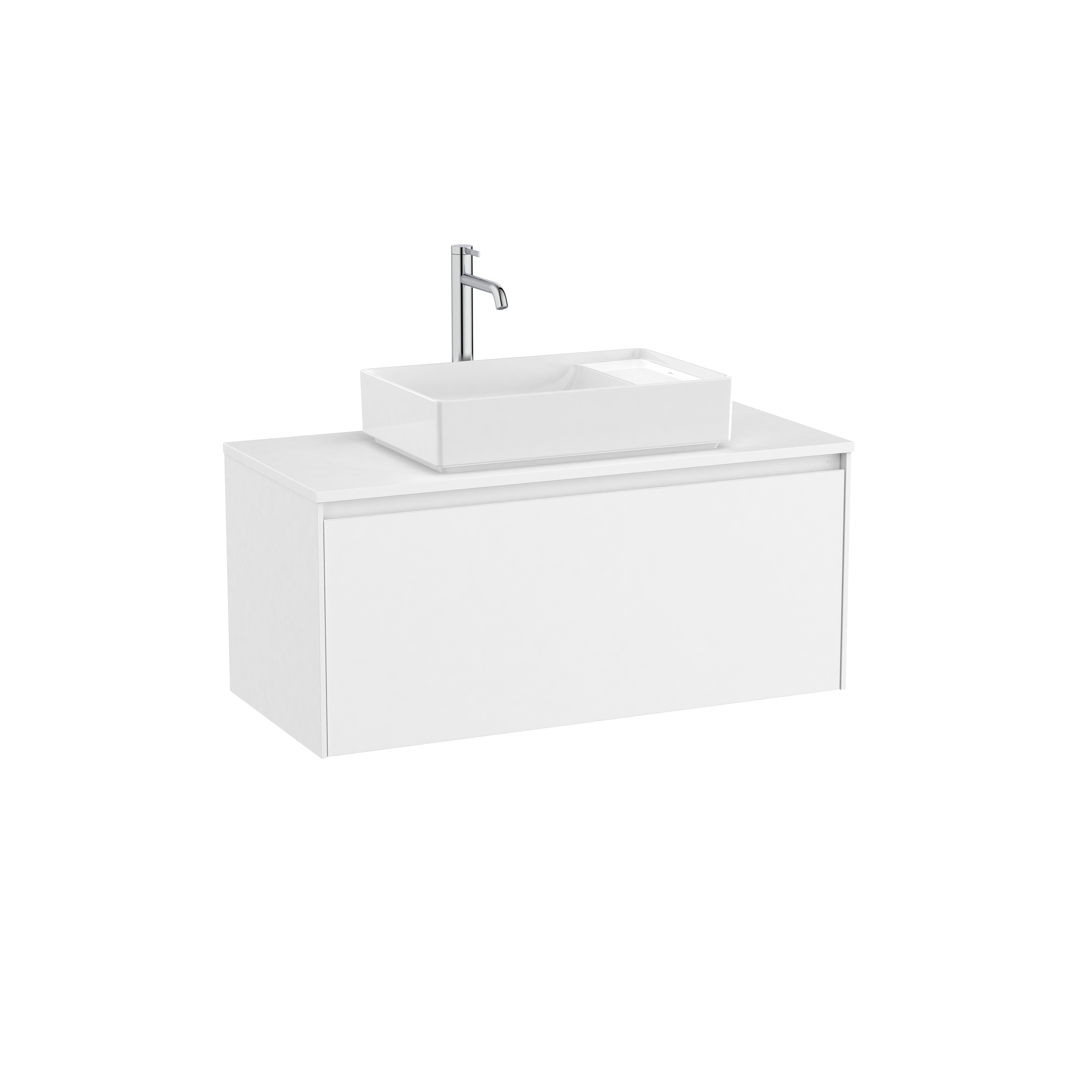 Ona | Base unit | Matt white