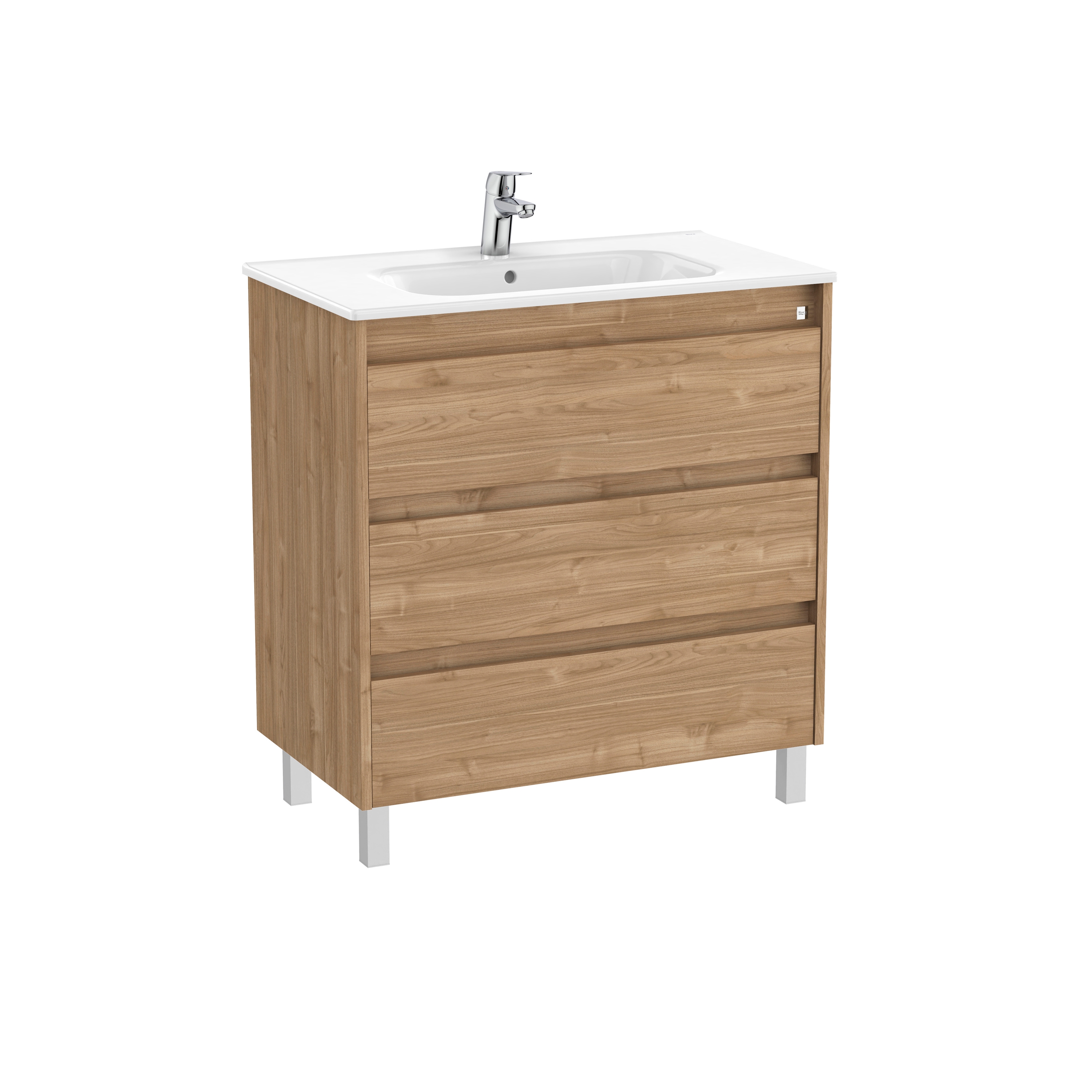 Tenet | Vanity unit | Walnut