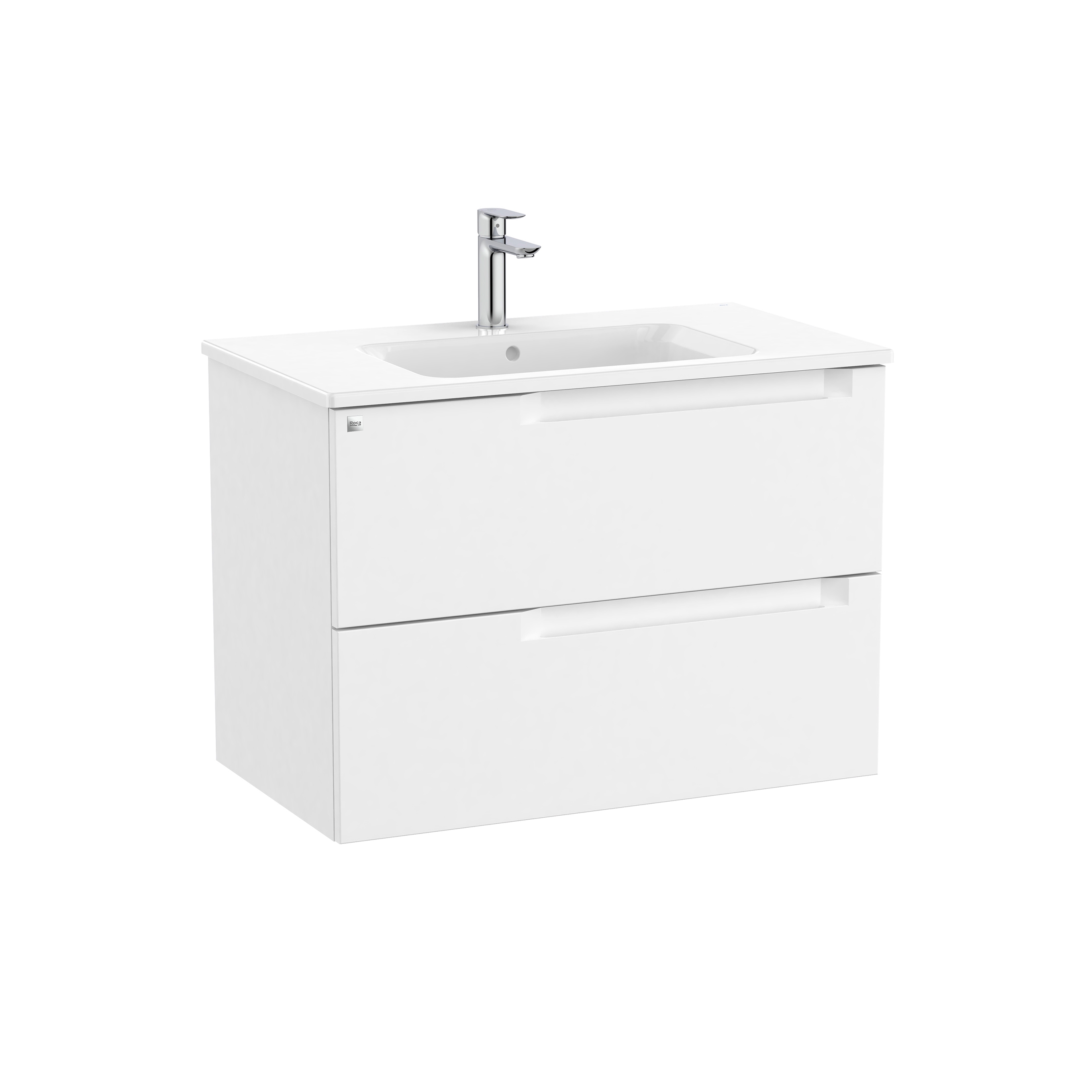 Produkt Aleyda | Vanity unit | White matt des Herstellers Roca anzeigen