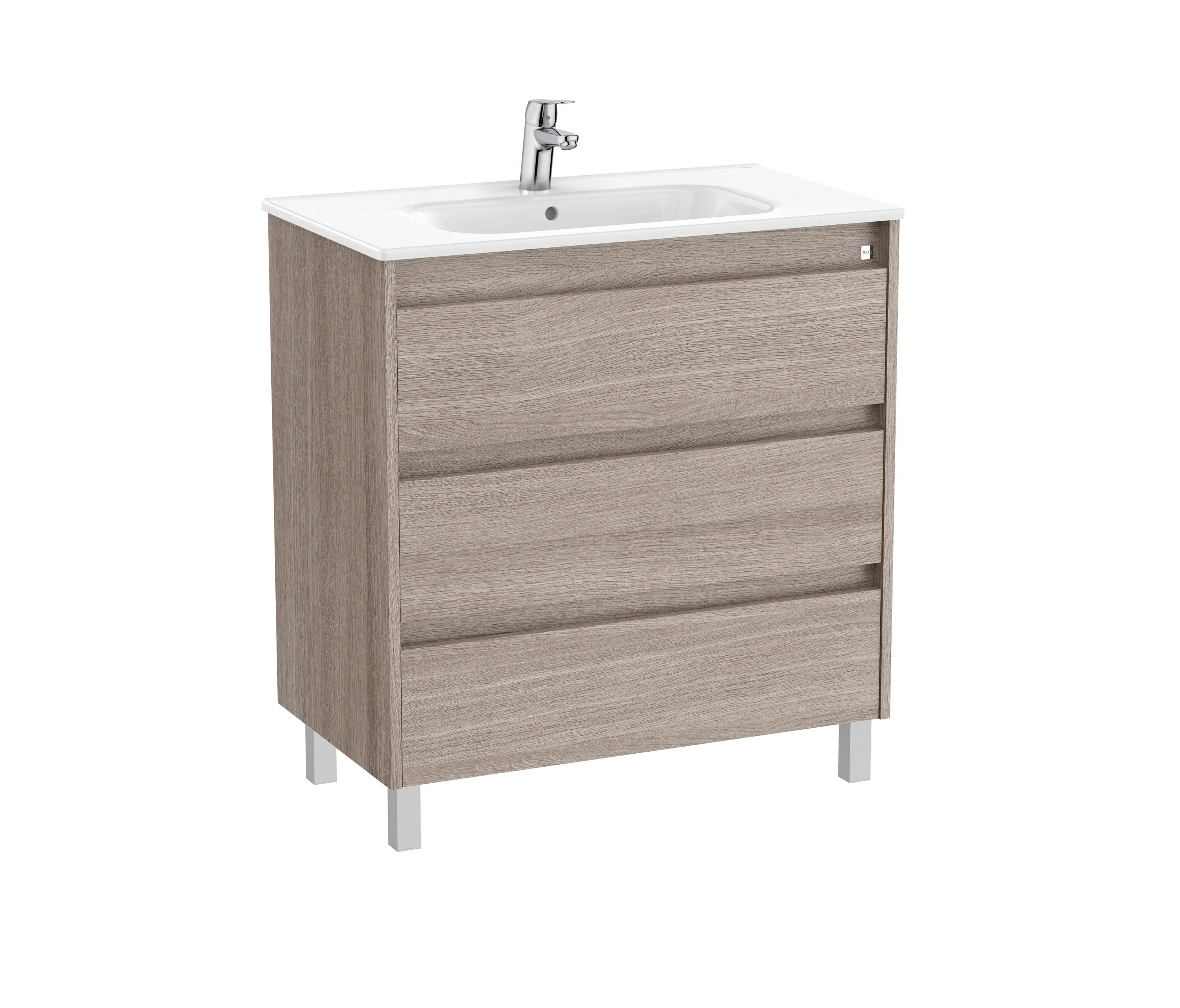 Roca - Tenet | Mueble | Roble city texturizado