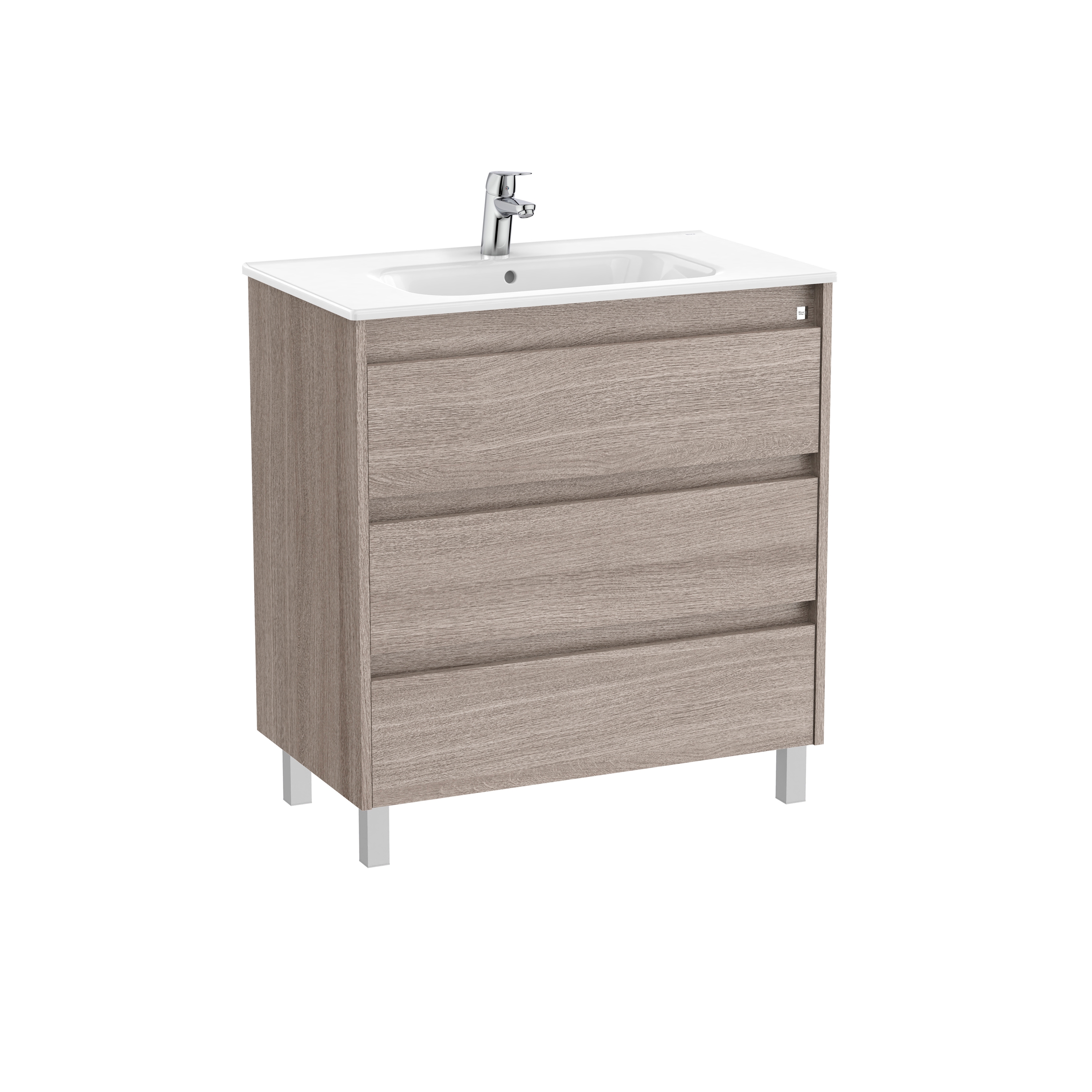 Produkt Tenet | Vanity unit | City oak des Herstellers Roca anzeigen
