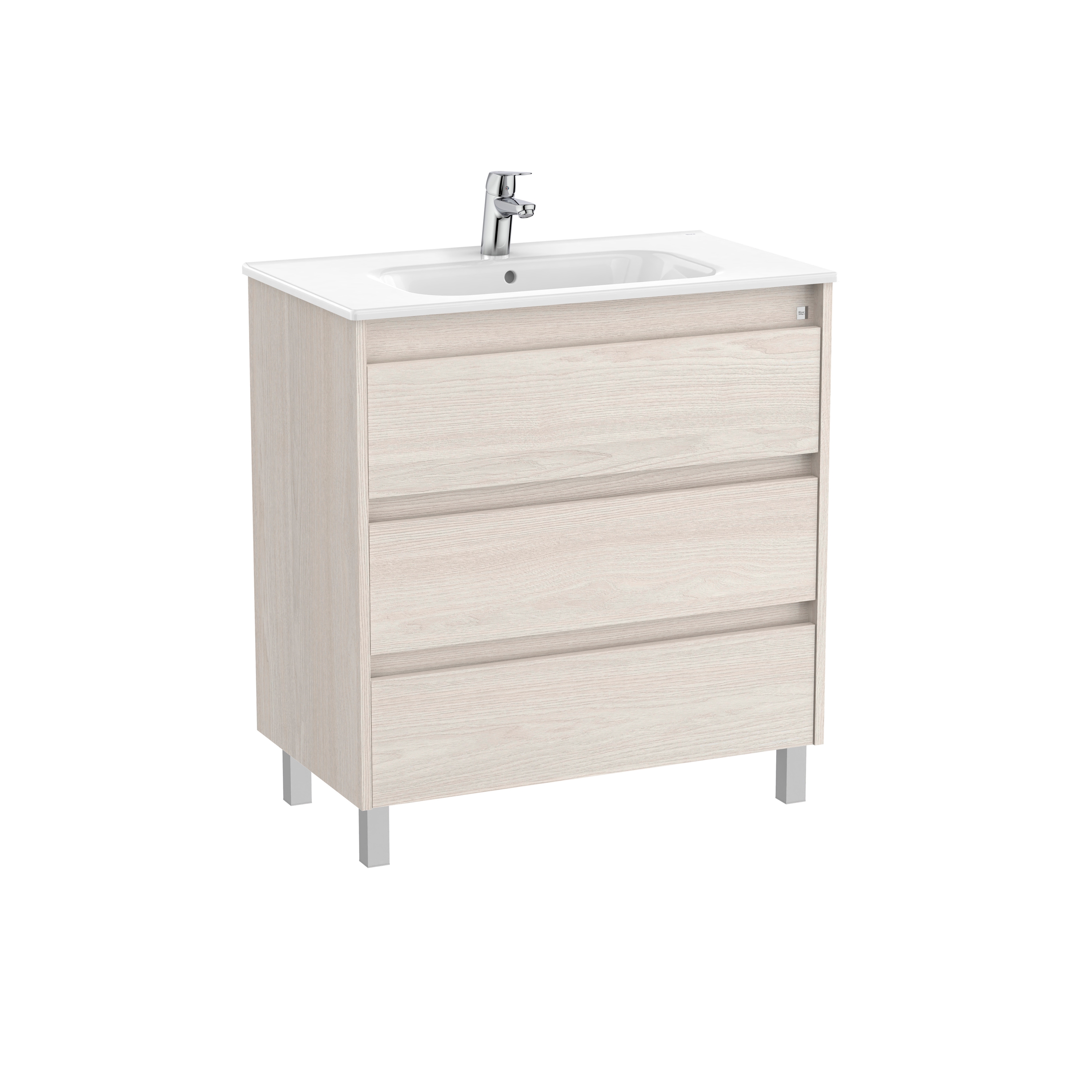 Tenet | Vanity unit | Nordic ash