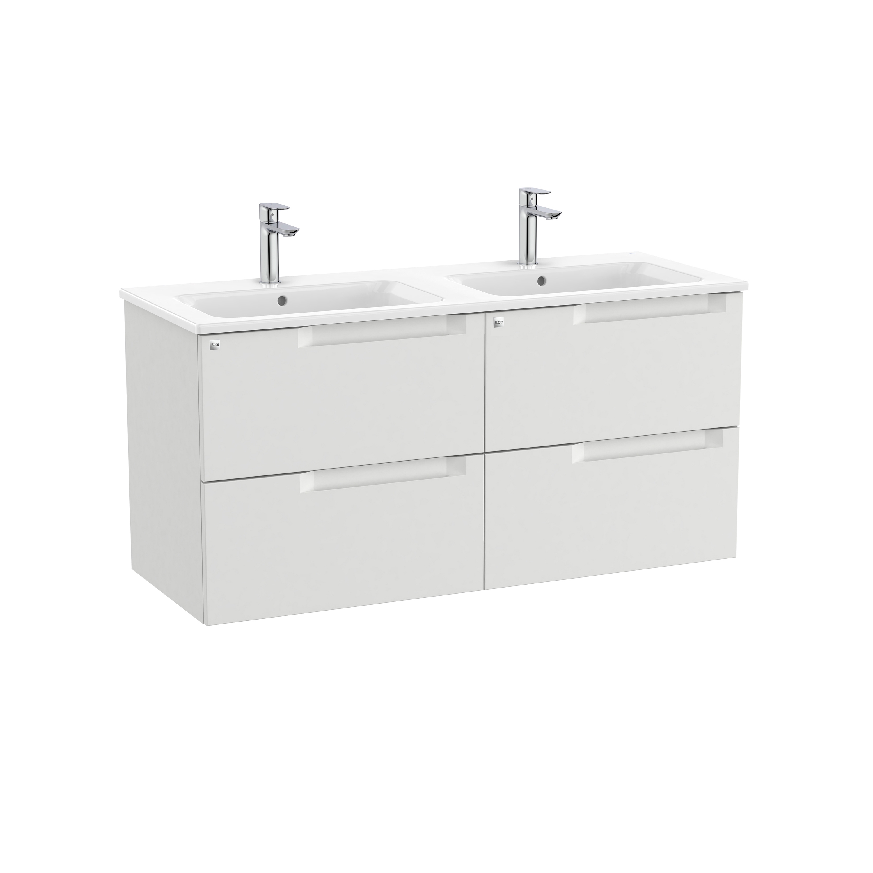 Aleyda | Vanity unit | Pebel