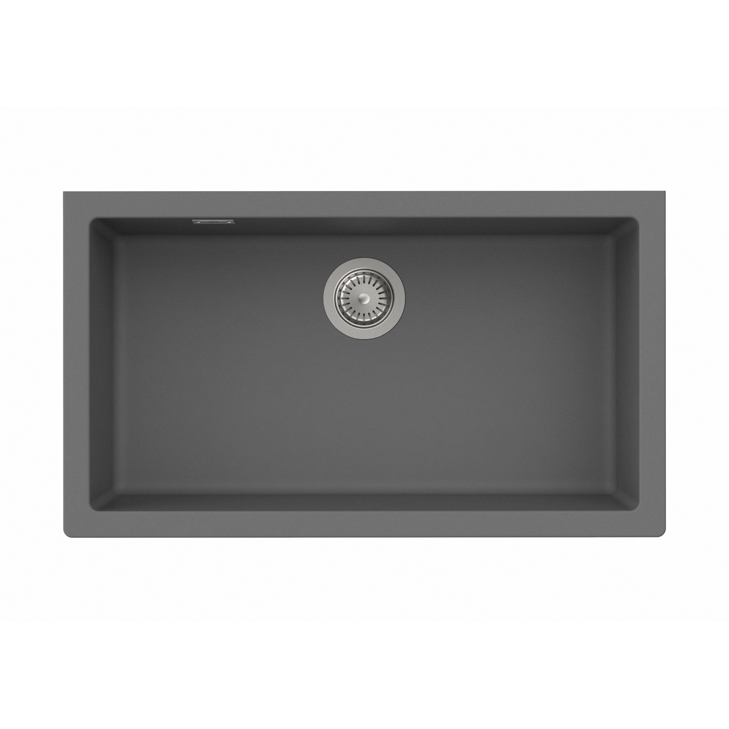 Riga | Kitchen sink | Grey