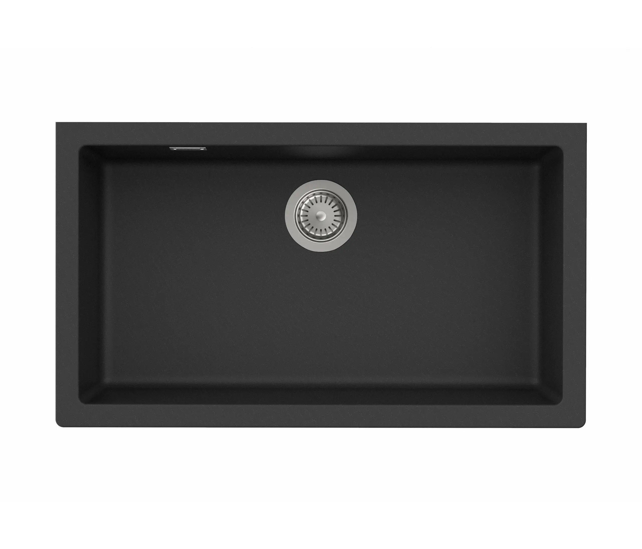 Roca - Riga | Kitchen sink | Black