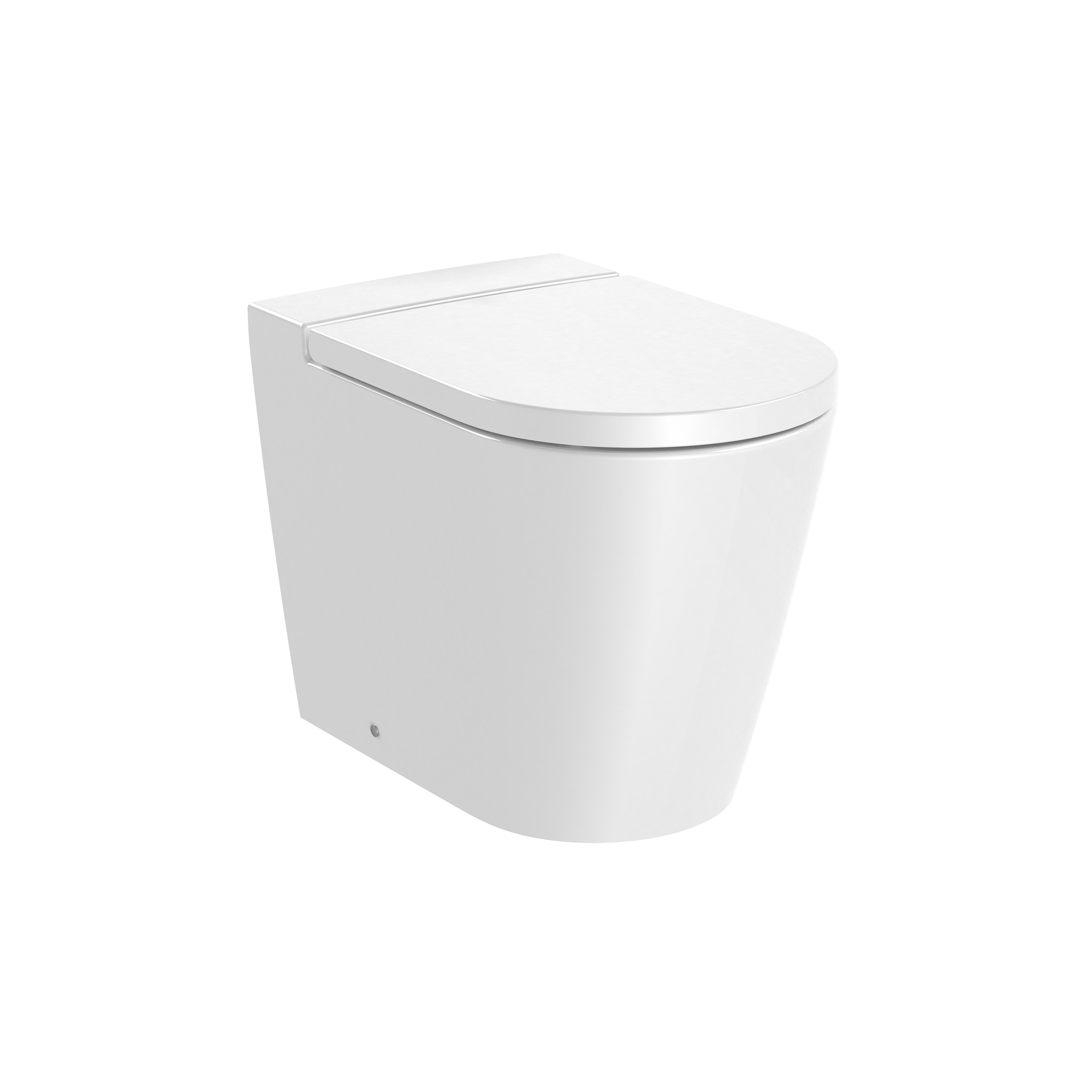 Inspira | Toilets | White