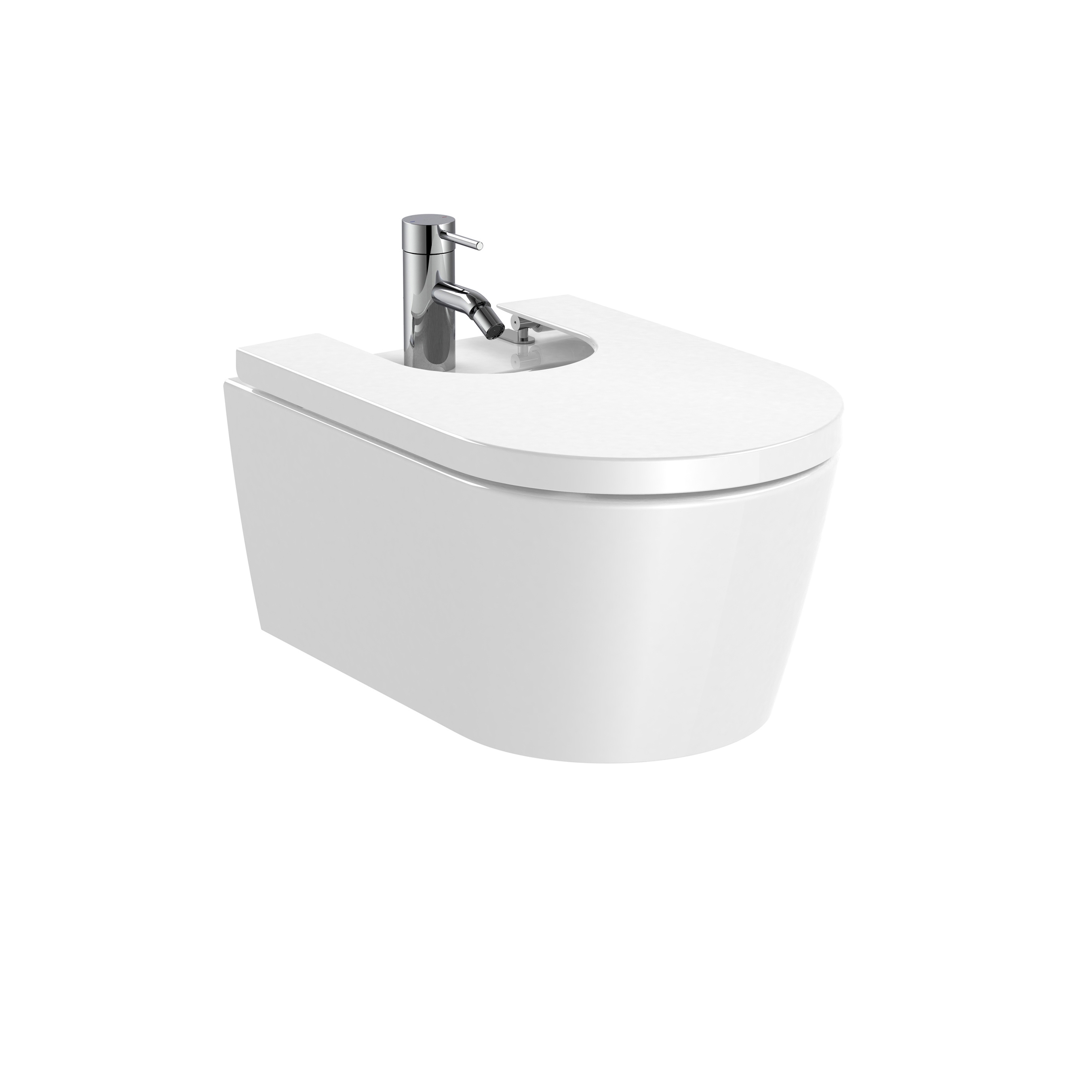 Inspira | Bidé | White