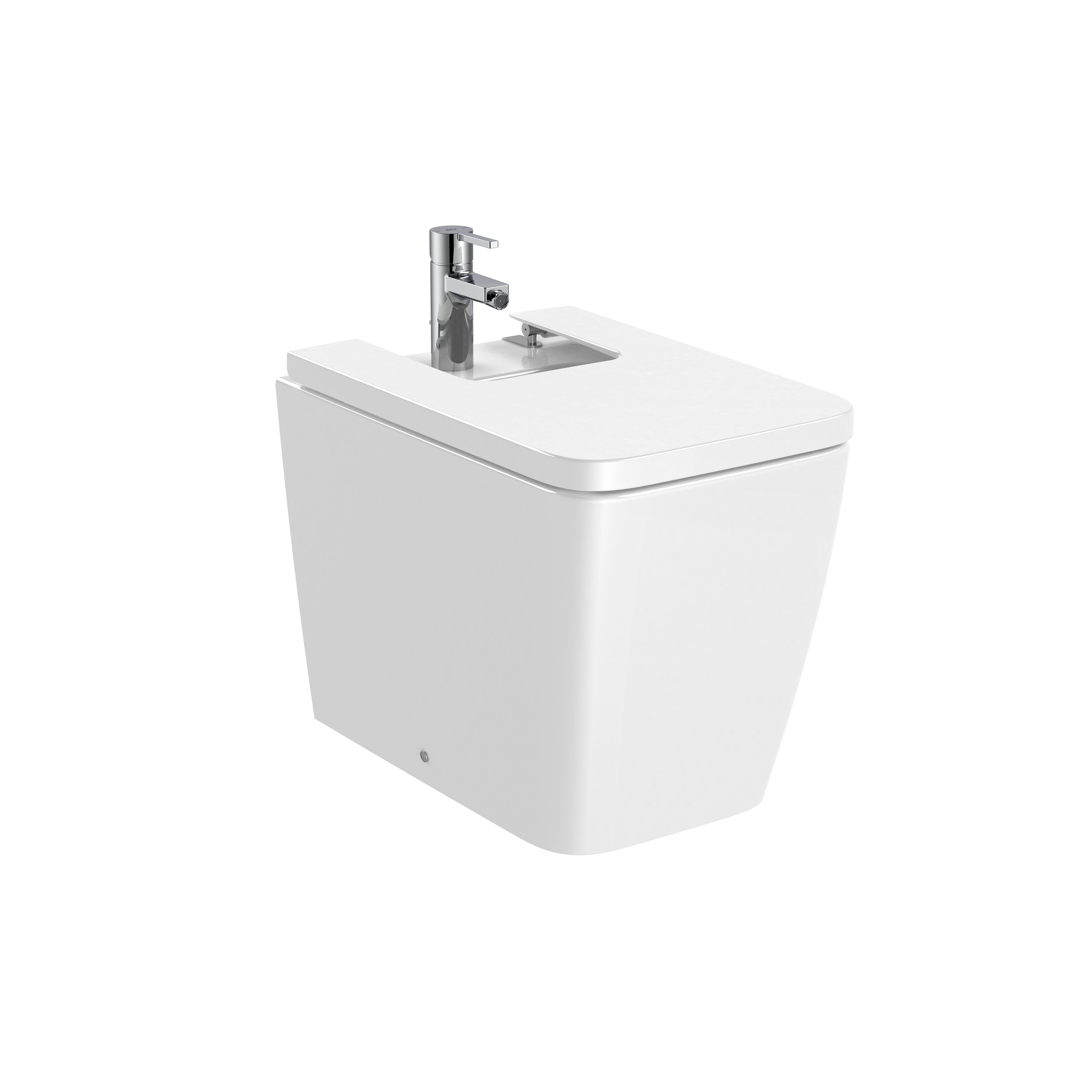 Inspira | Bidé | White