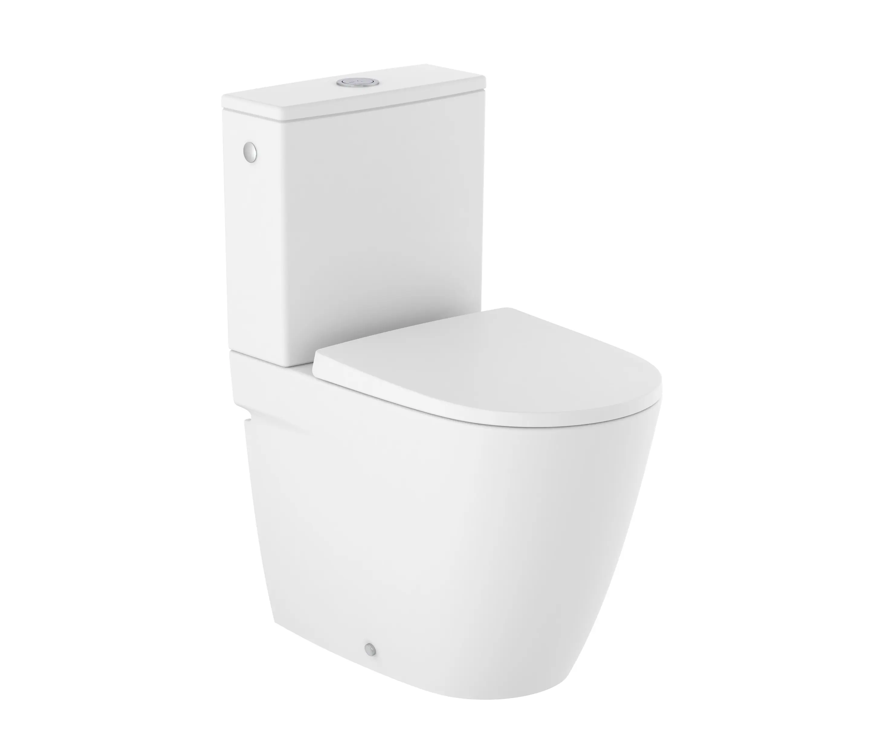 Roca - Ona | WC | Matt white