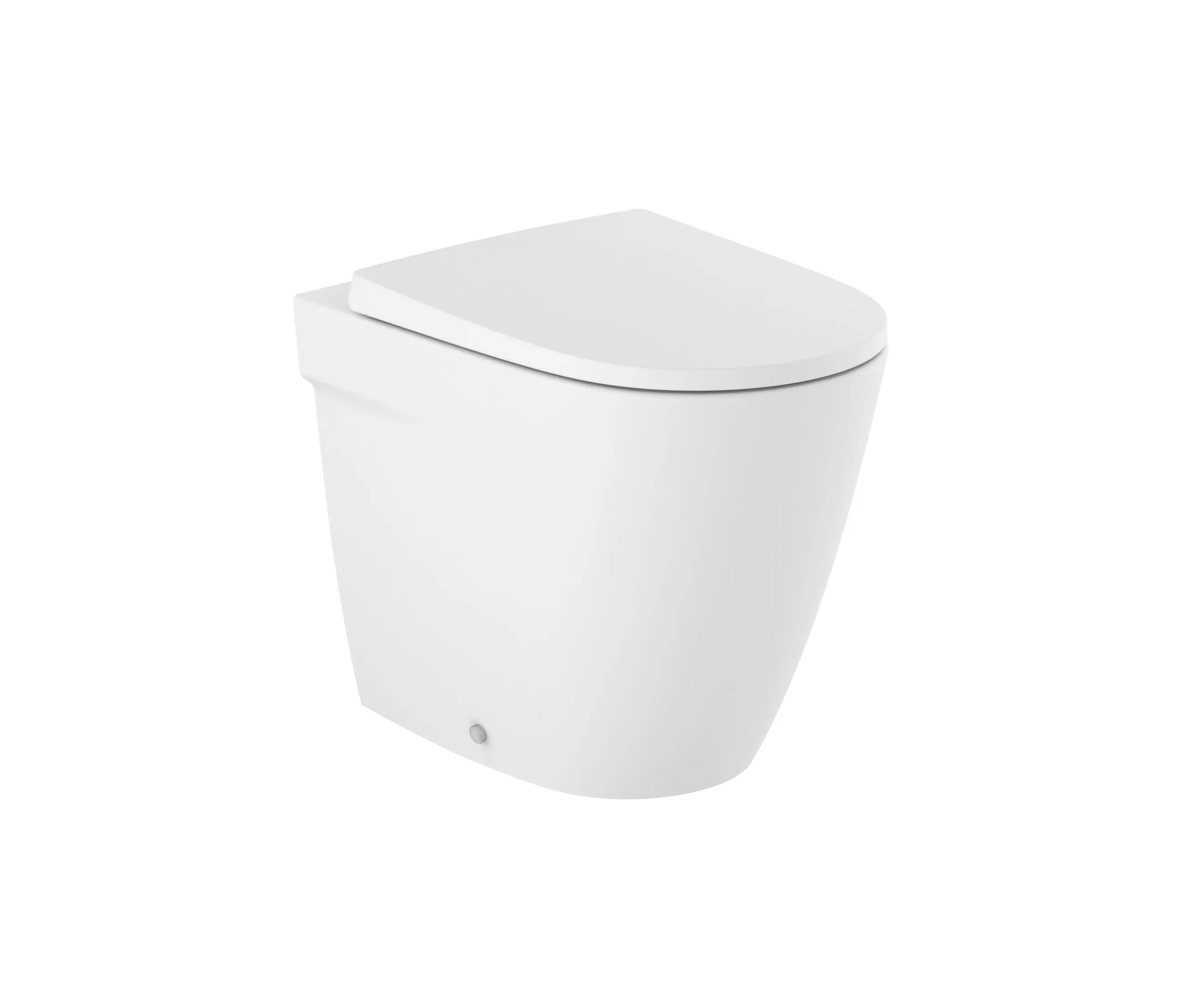 Roca - Ona | WC | Matt white