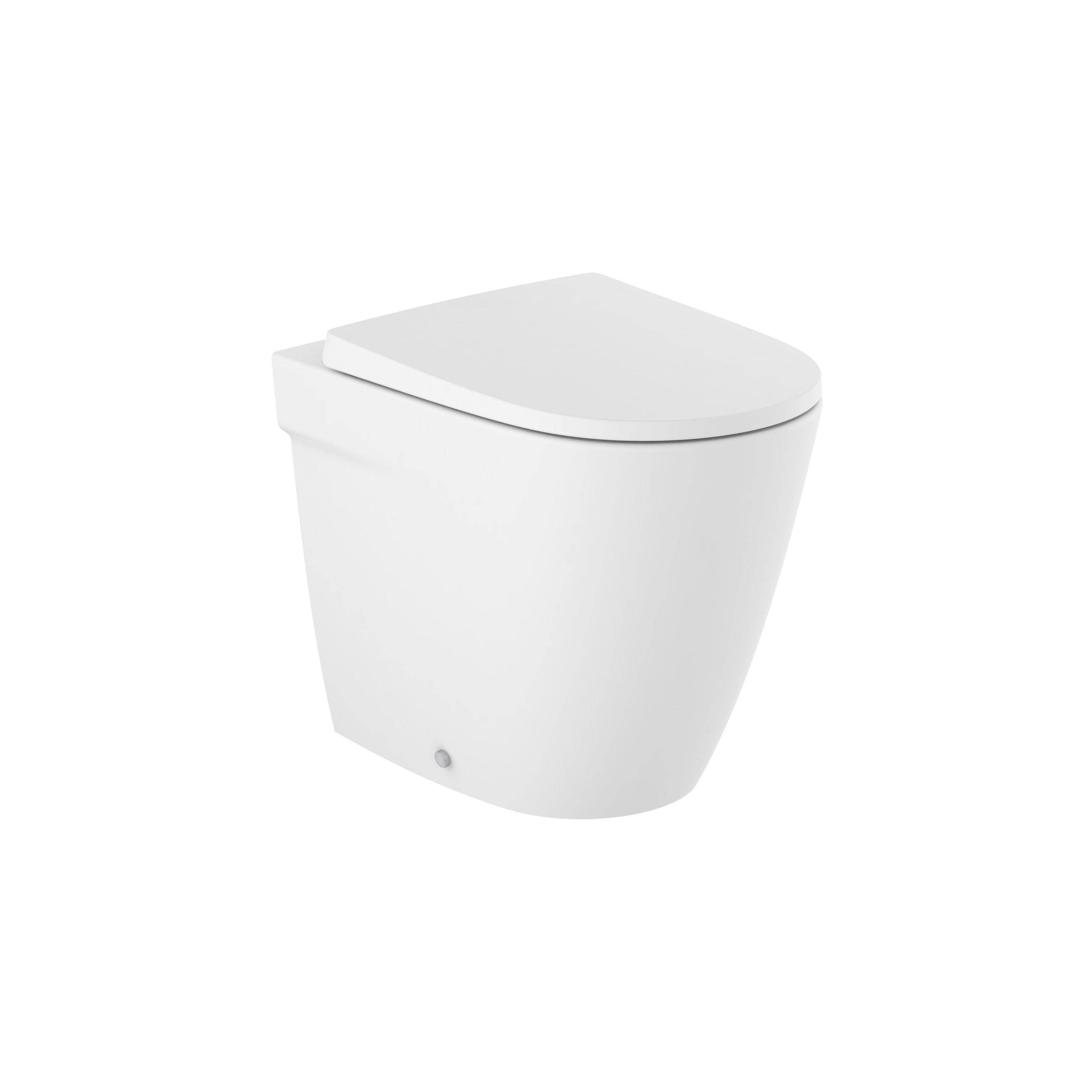 Ona | WC | Matt white
