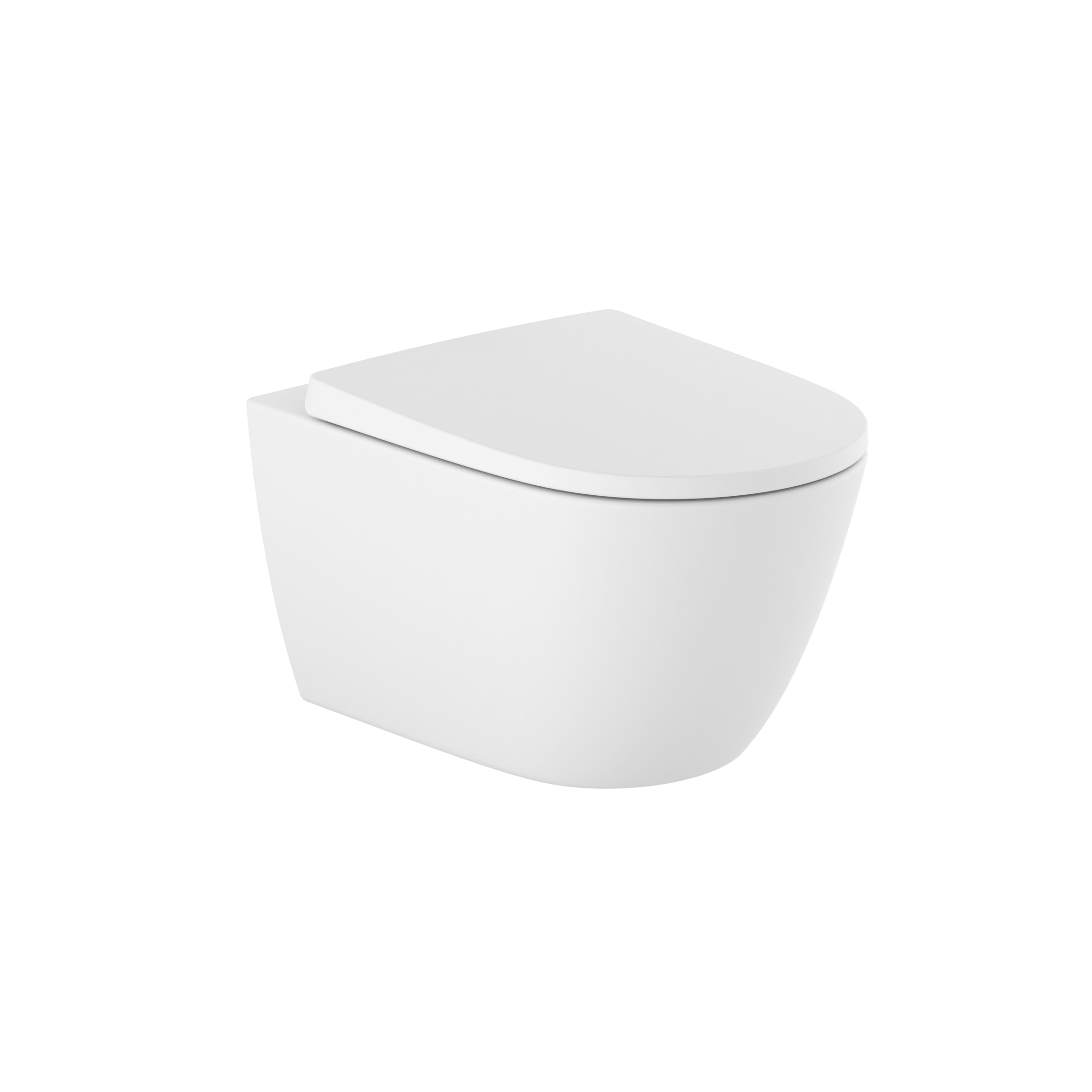 Ona | WC | Matt white