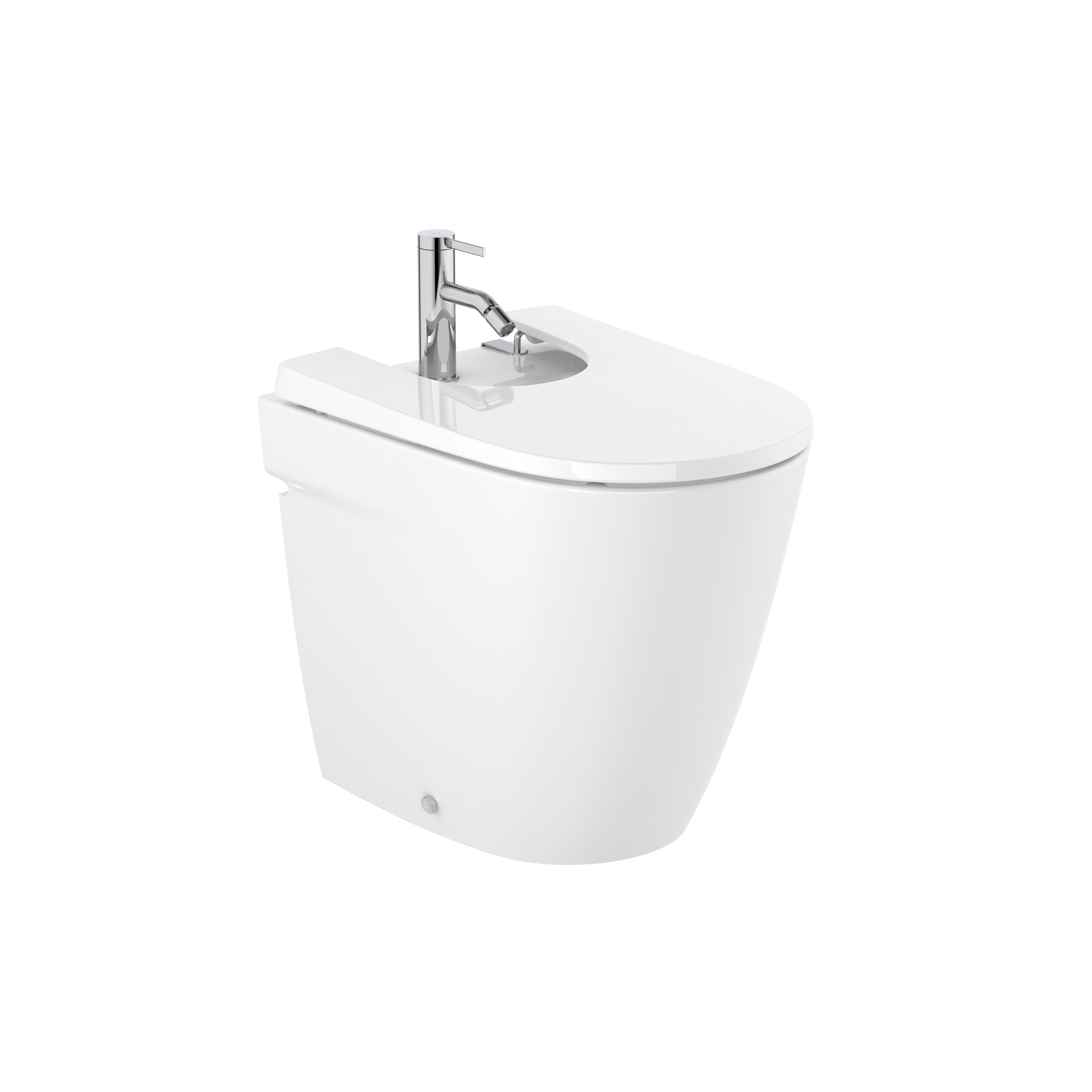 Ona | Bidé | White matt
