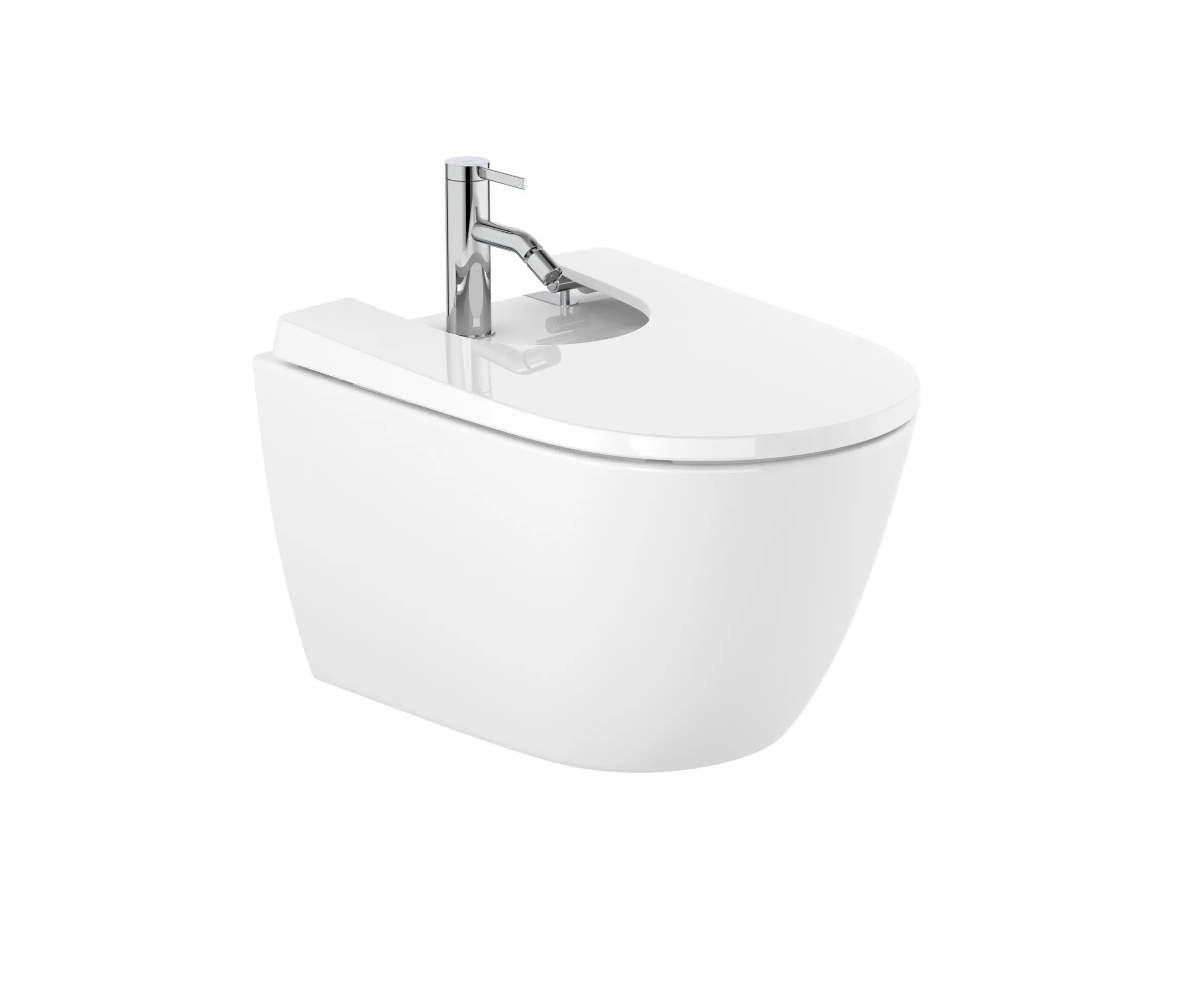 Roca - Ona | Bidé | Gloss white