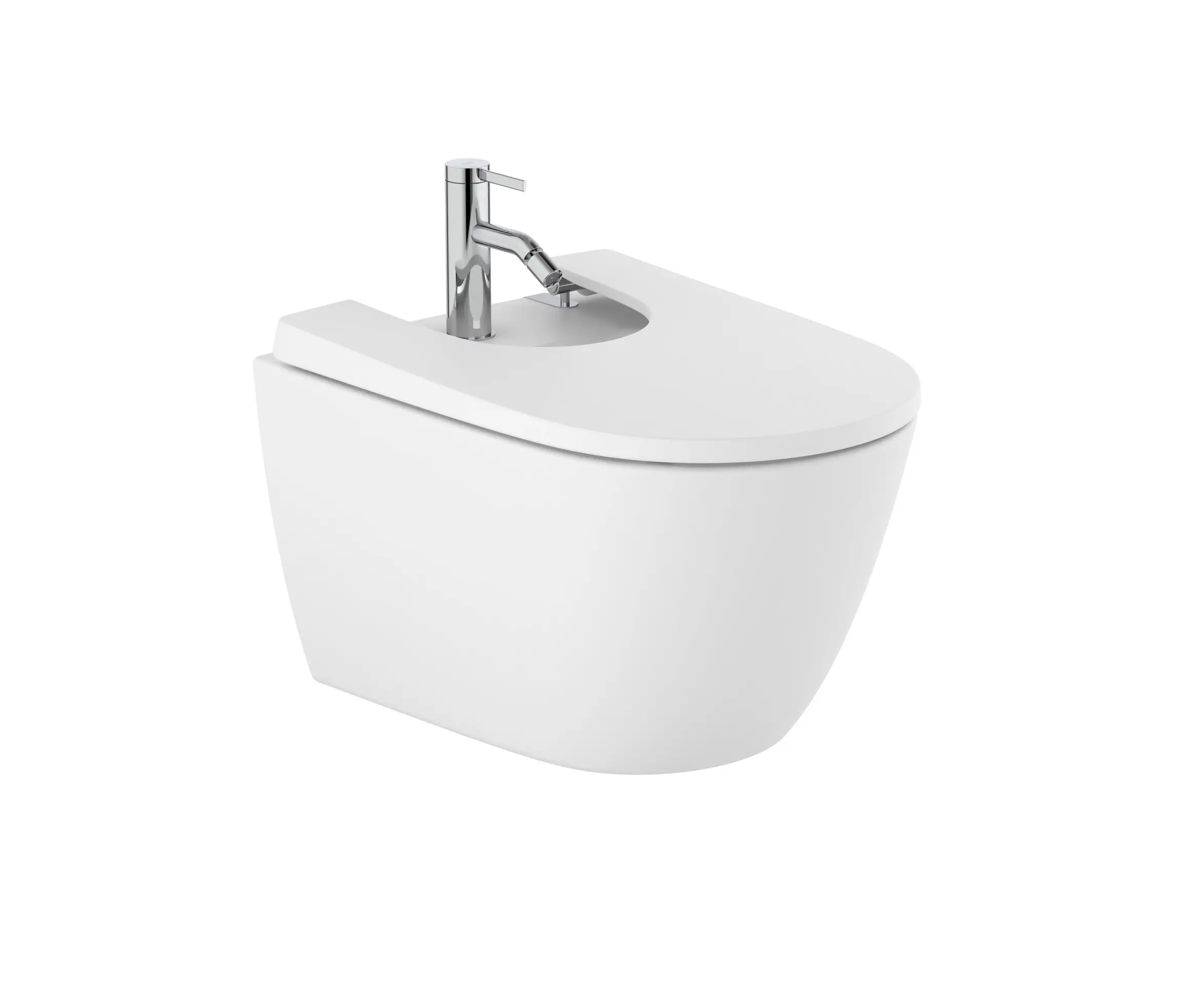 Roca - Ona | Bidé | White matt