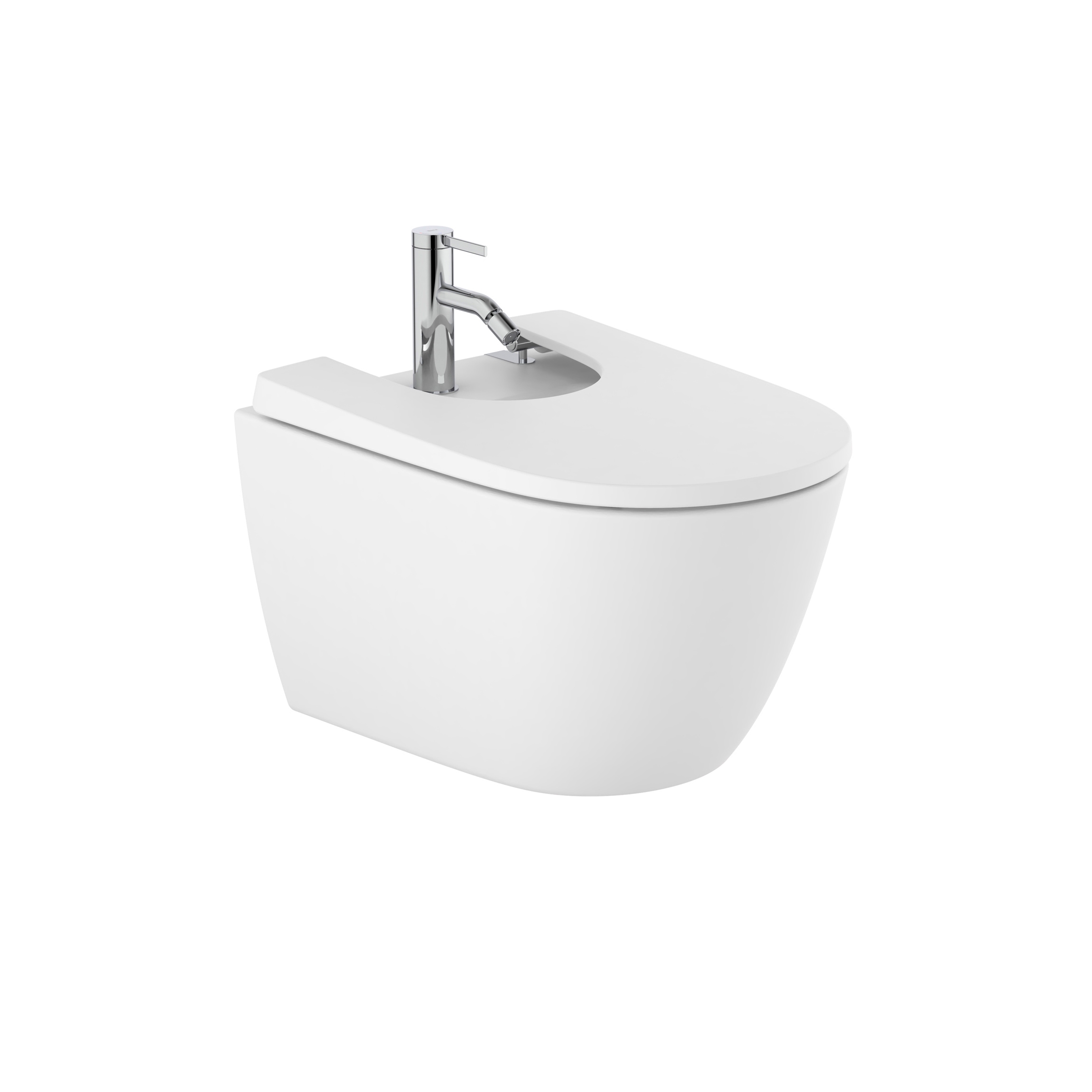 Ona | Bidé | White matt