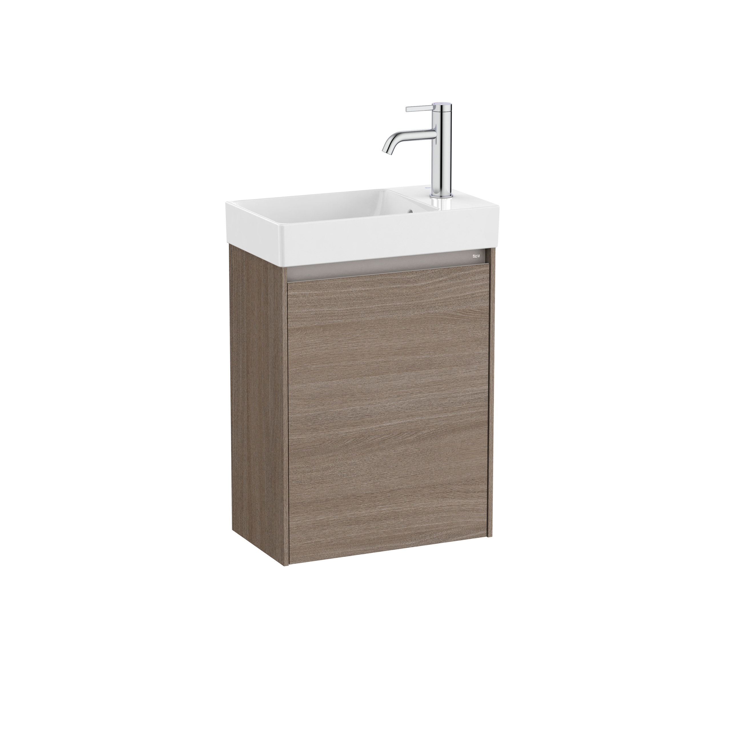Produkt Ona | Vanity unit | Dark elm des Herstellers Roca anzeigen