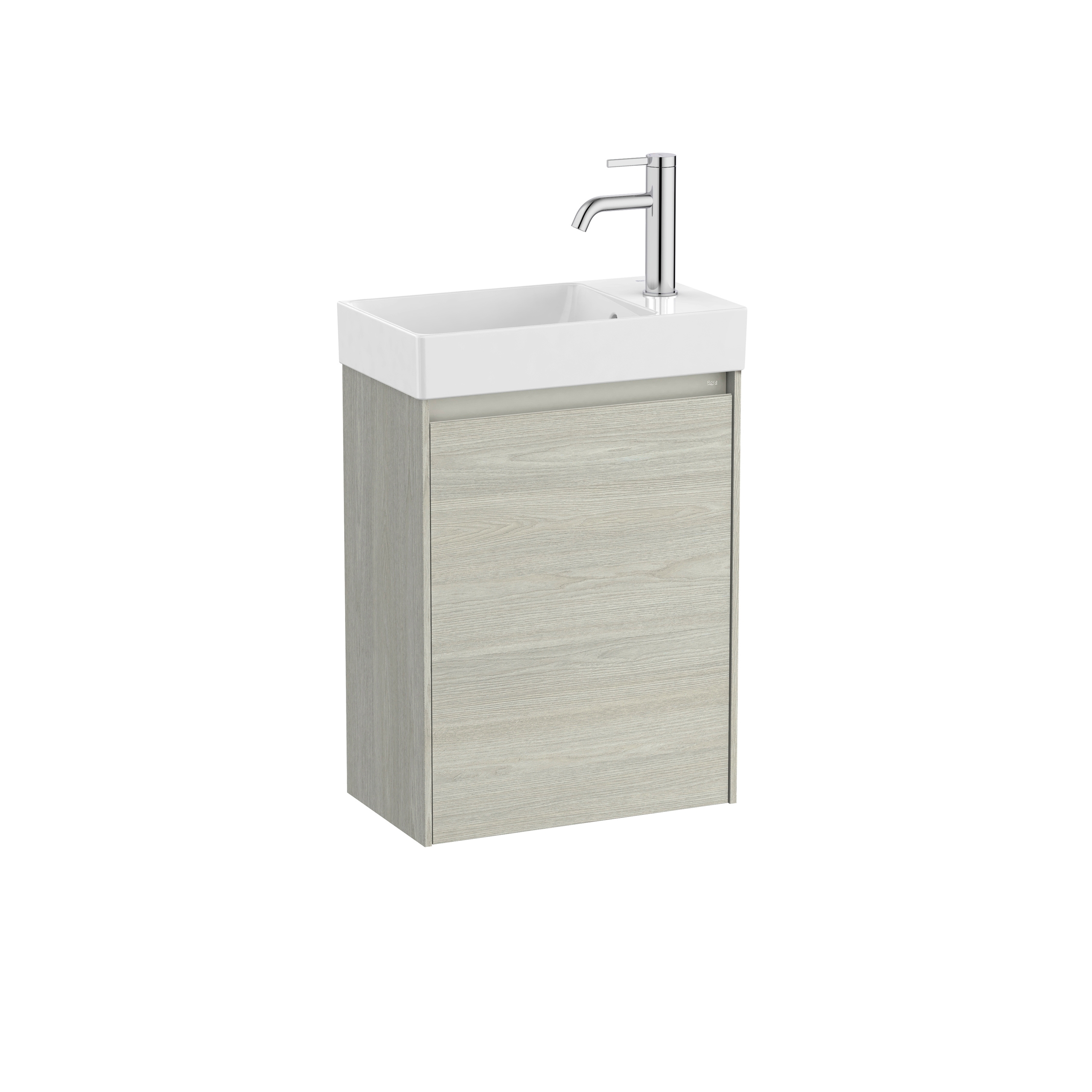 Ona | Vanity unit | Light oak