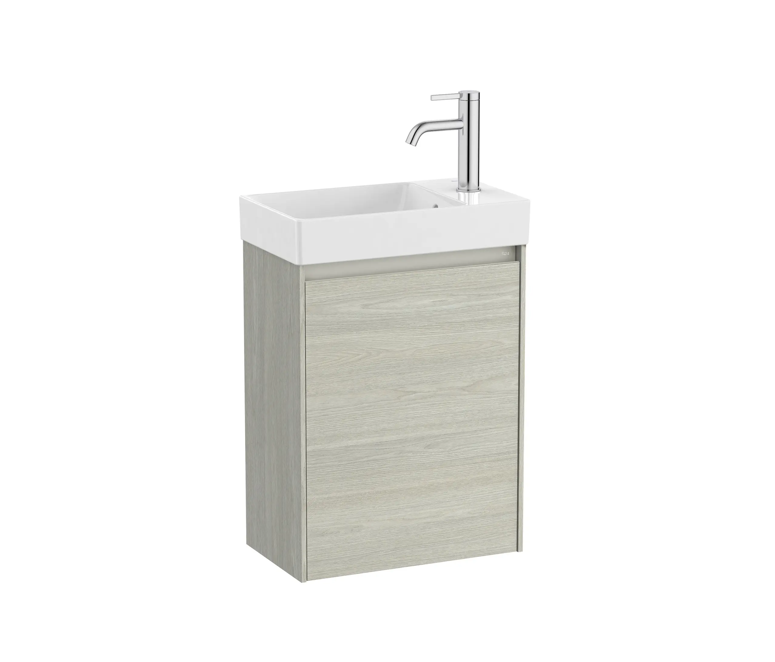 Roca - Ona | Vanity unit | Light oak