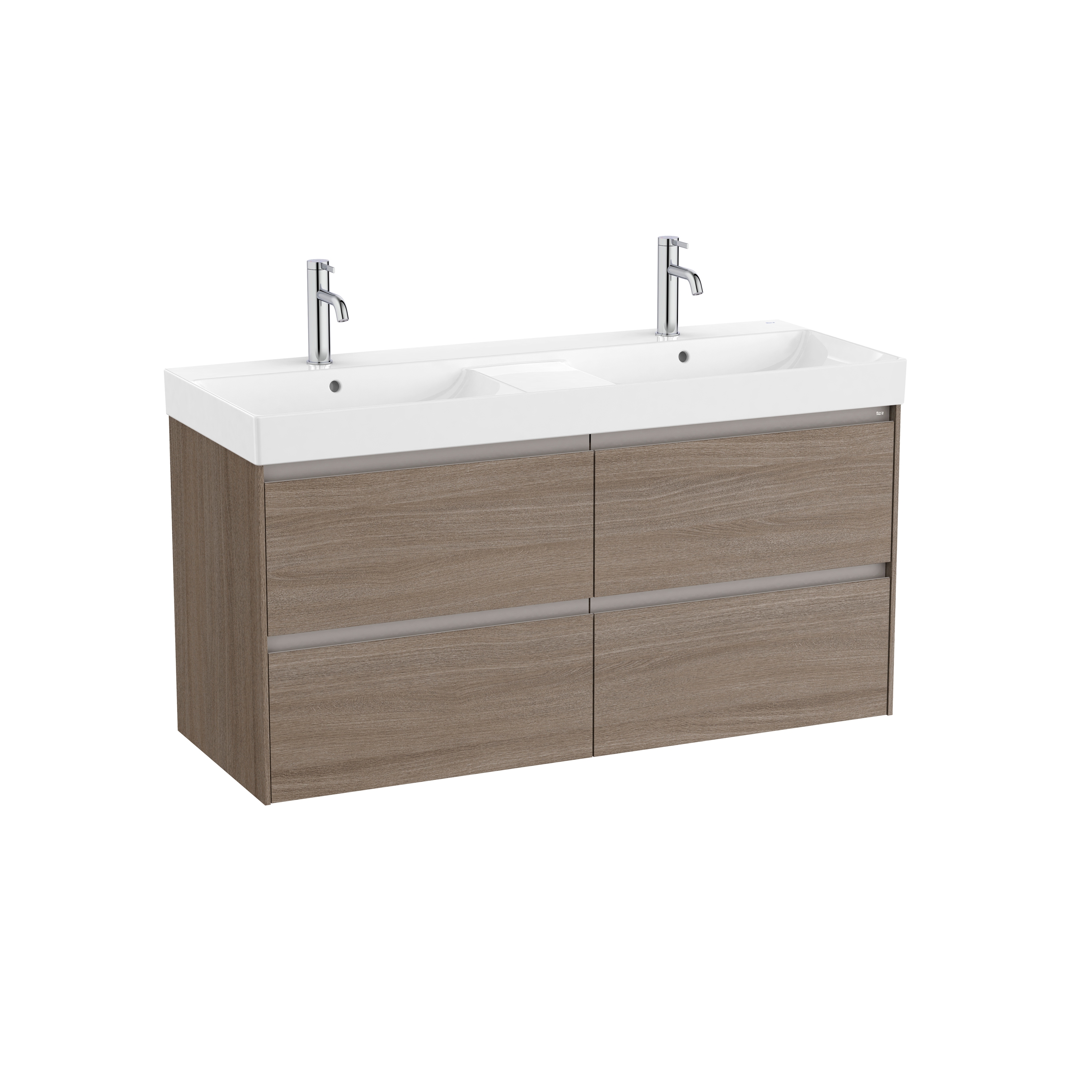 Produkt Ona | Vanity unit | Dark elm des Herstellers Roca anzeigen