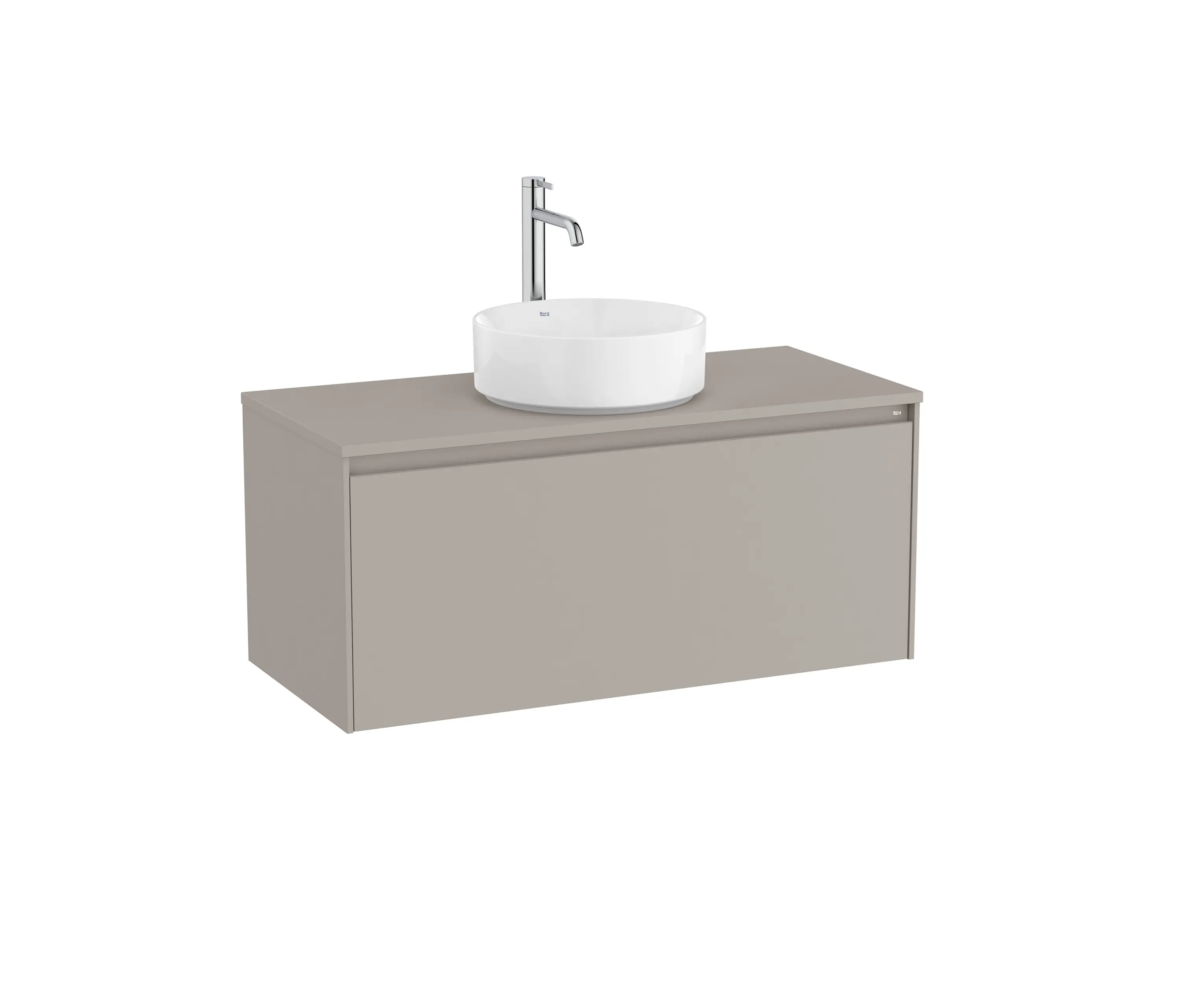 Roca - Ona | Base unit | Matt grey