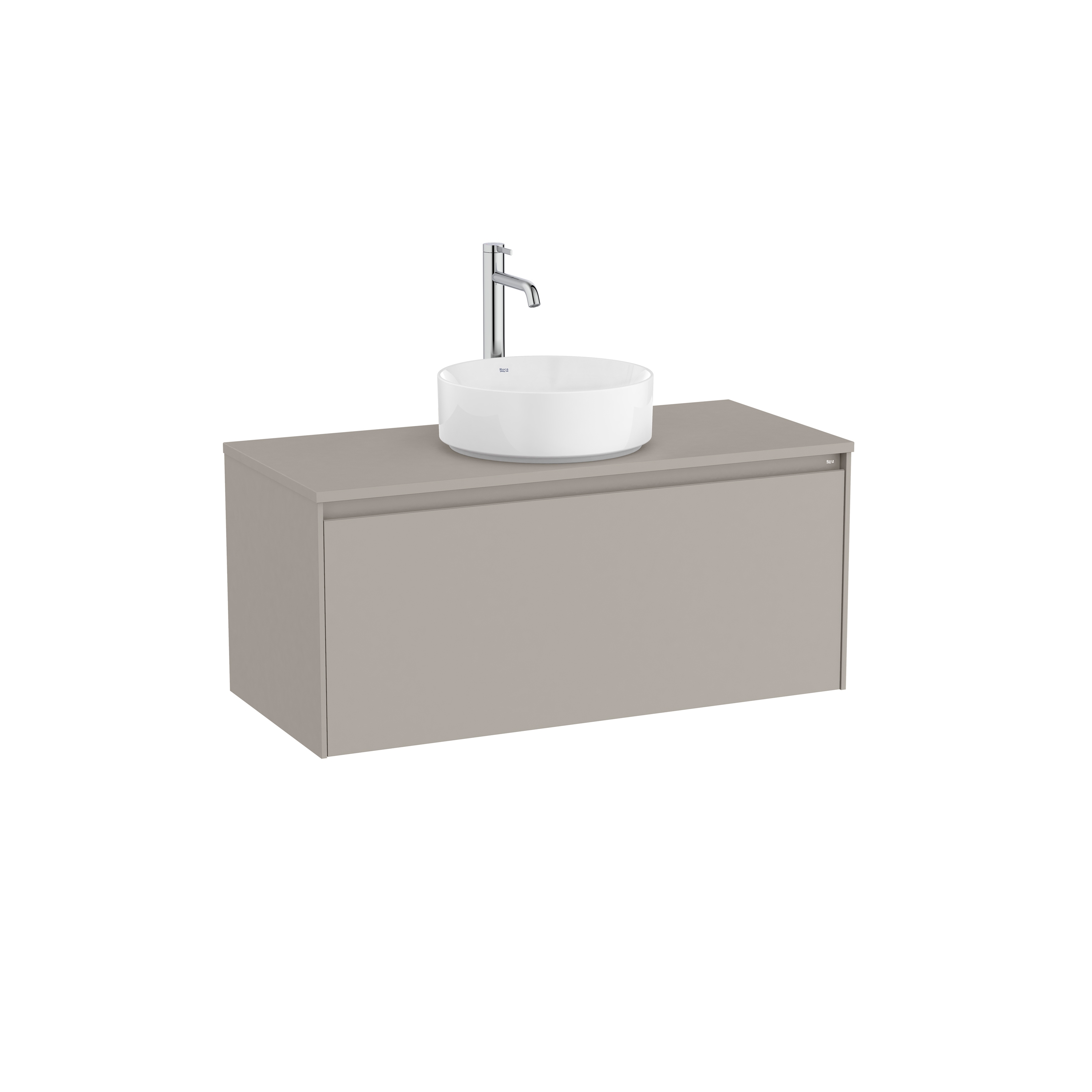 Ona | Base unit | Matt grey
