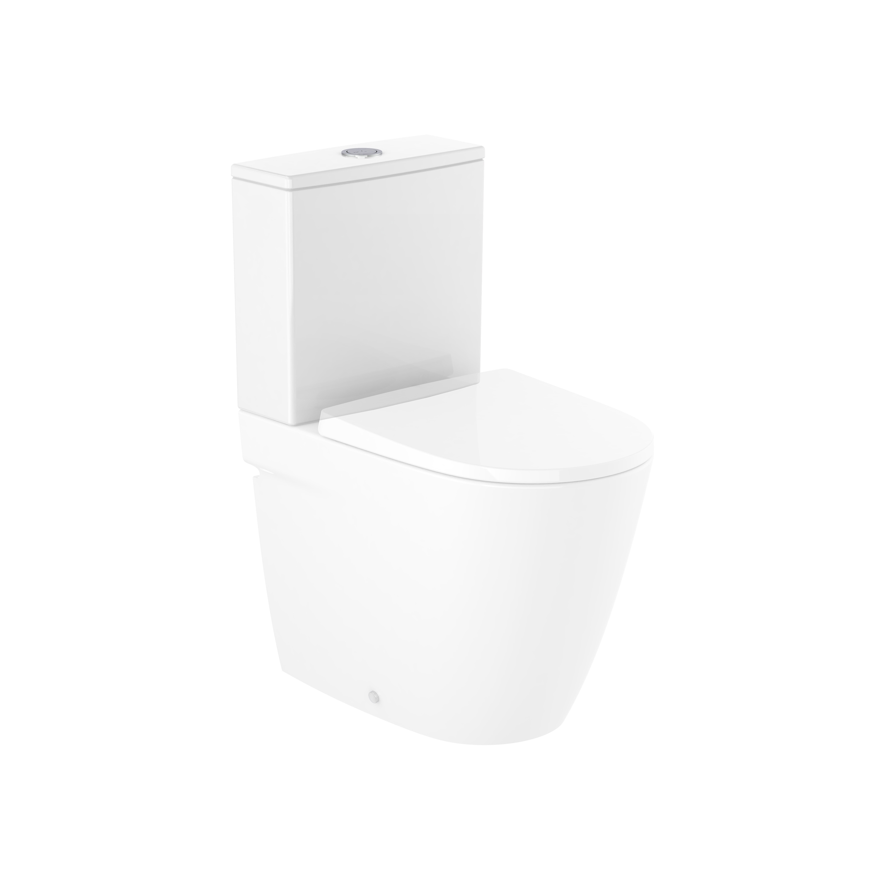 Ona | WC | Gloss White