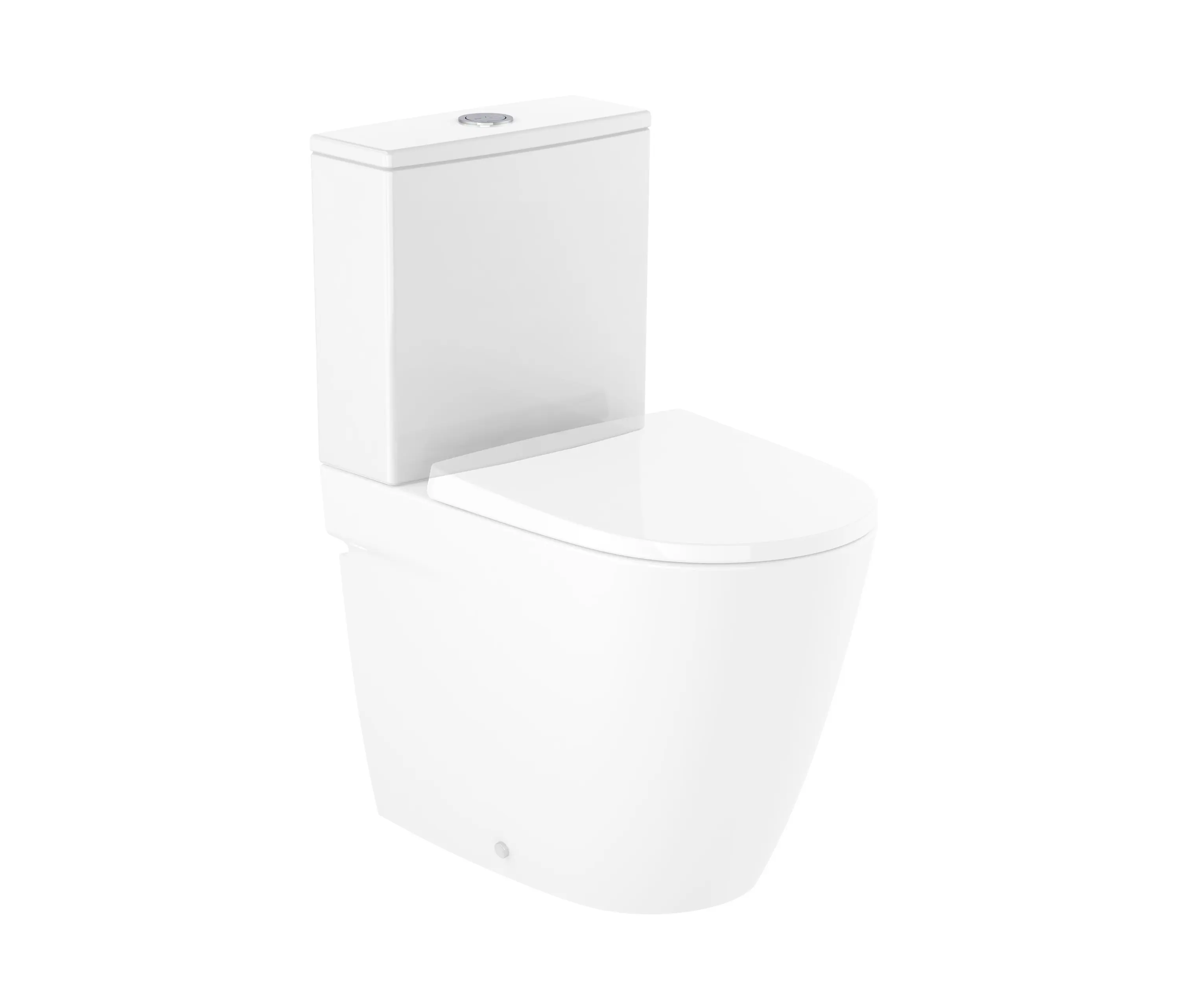 Roca - Ona | WC | Gloss White