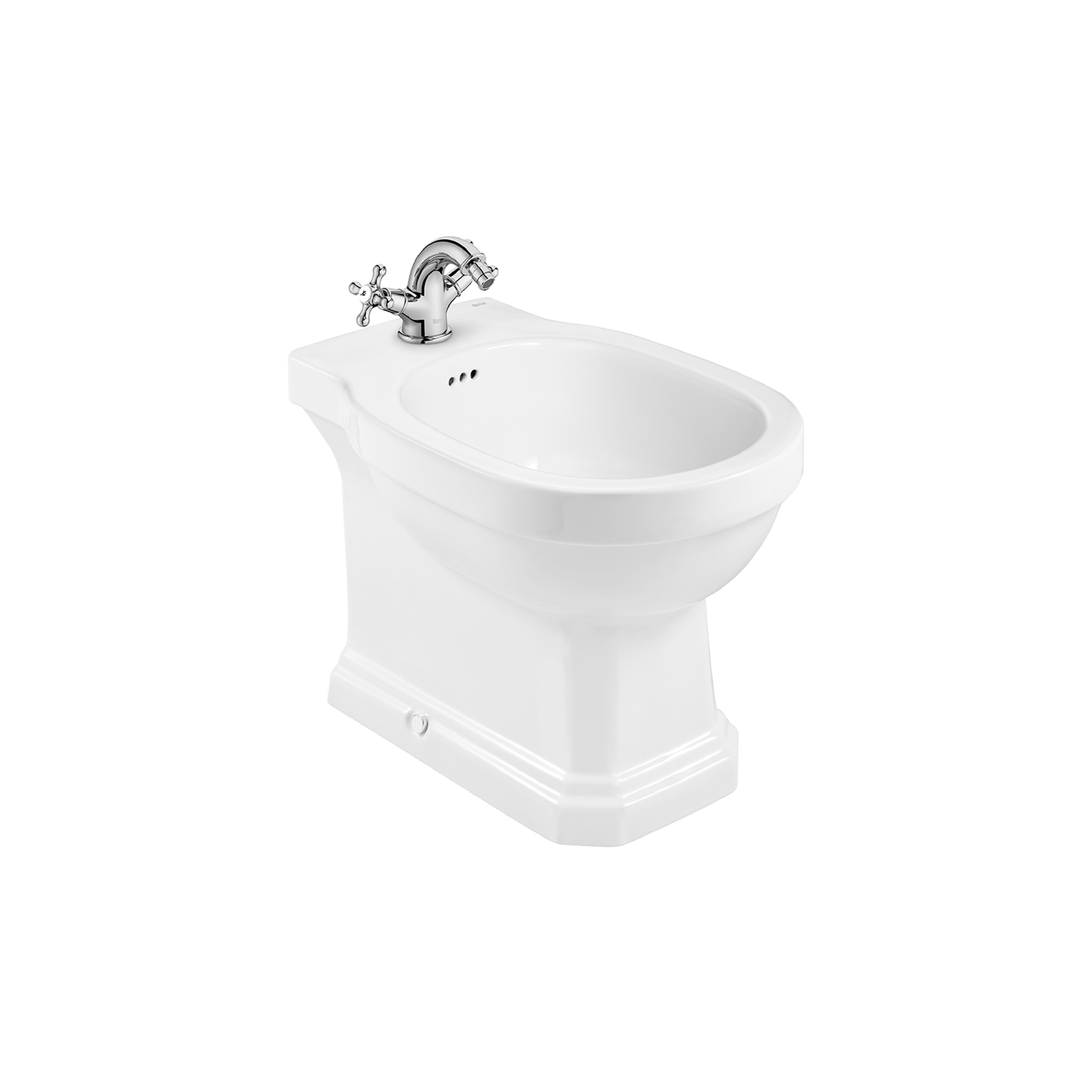 Carmen | Bidet | White