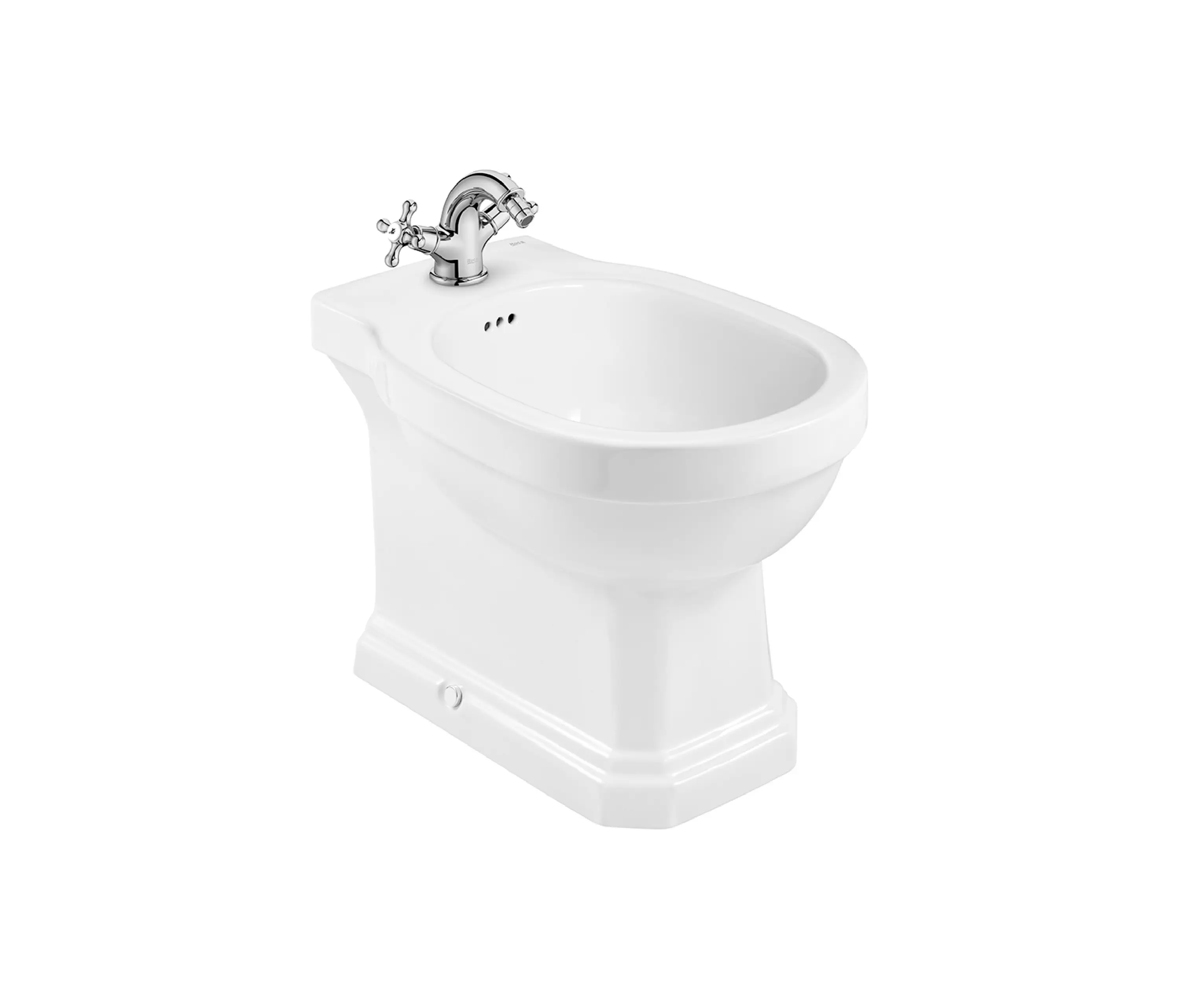 Roca - Carmen | Bidet |  Blanco