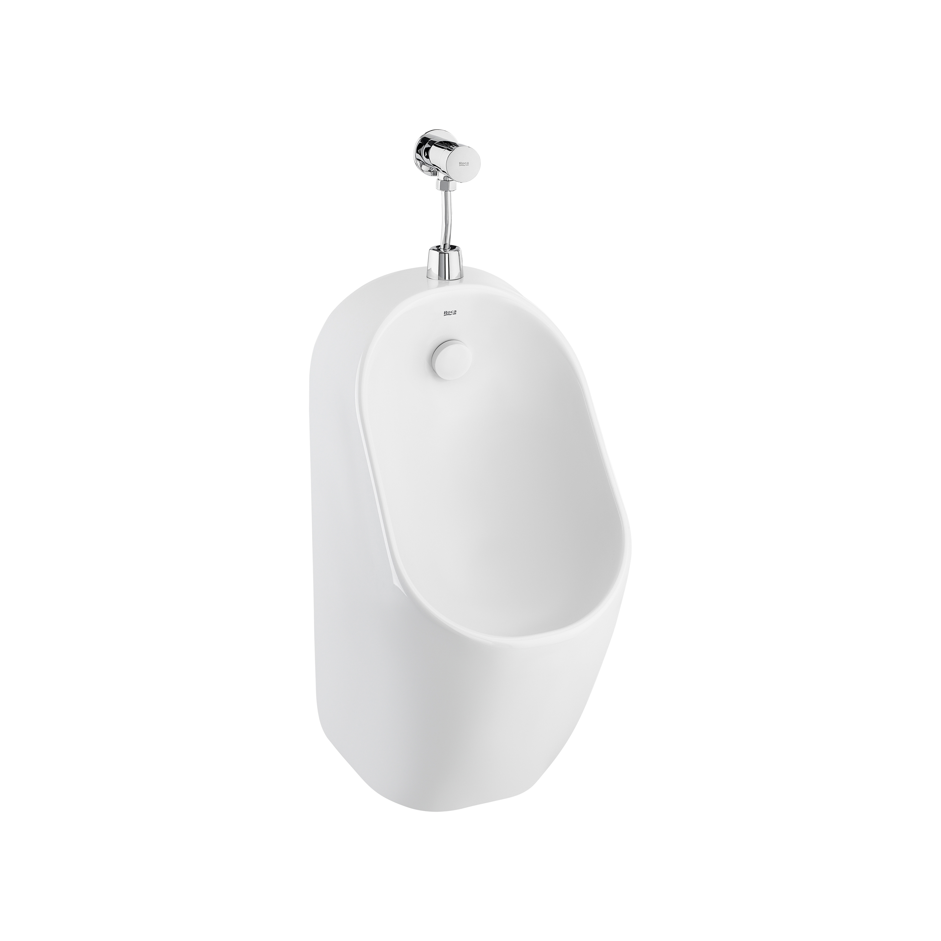 Display product Proton | Urinal from manufacturer Roca