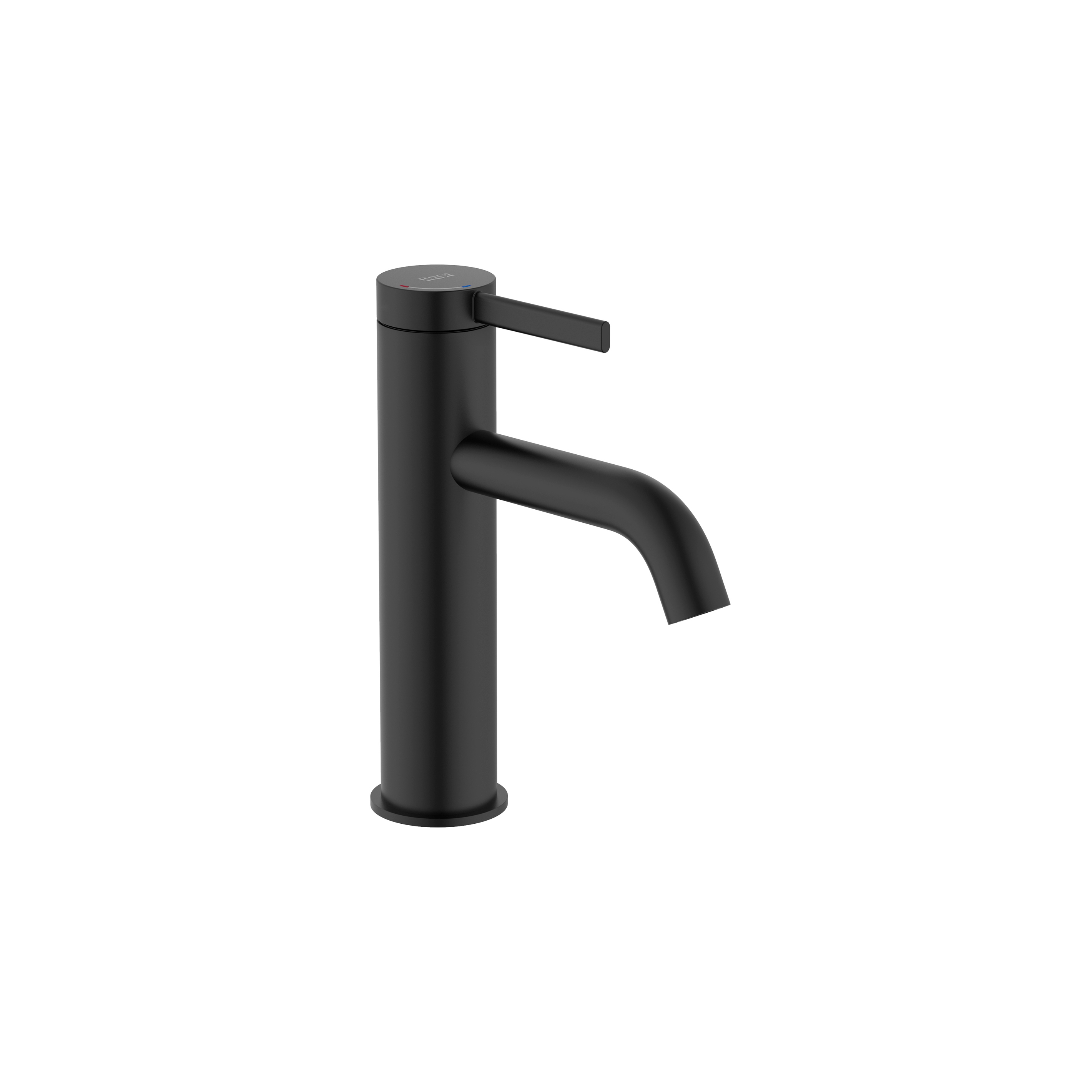 Ona | Basin mixer | Matt Black