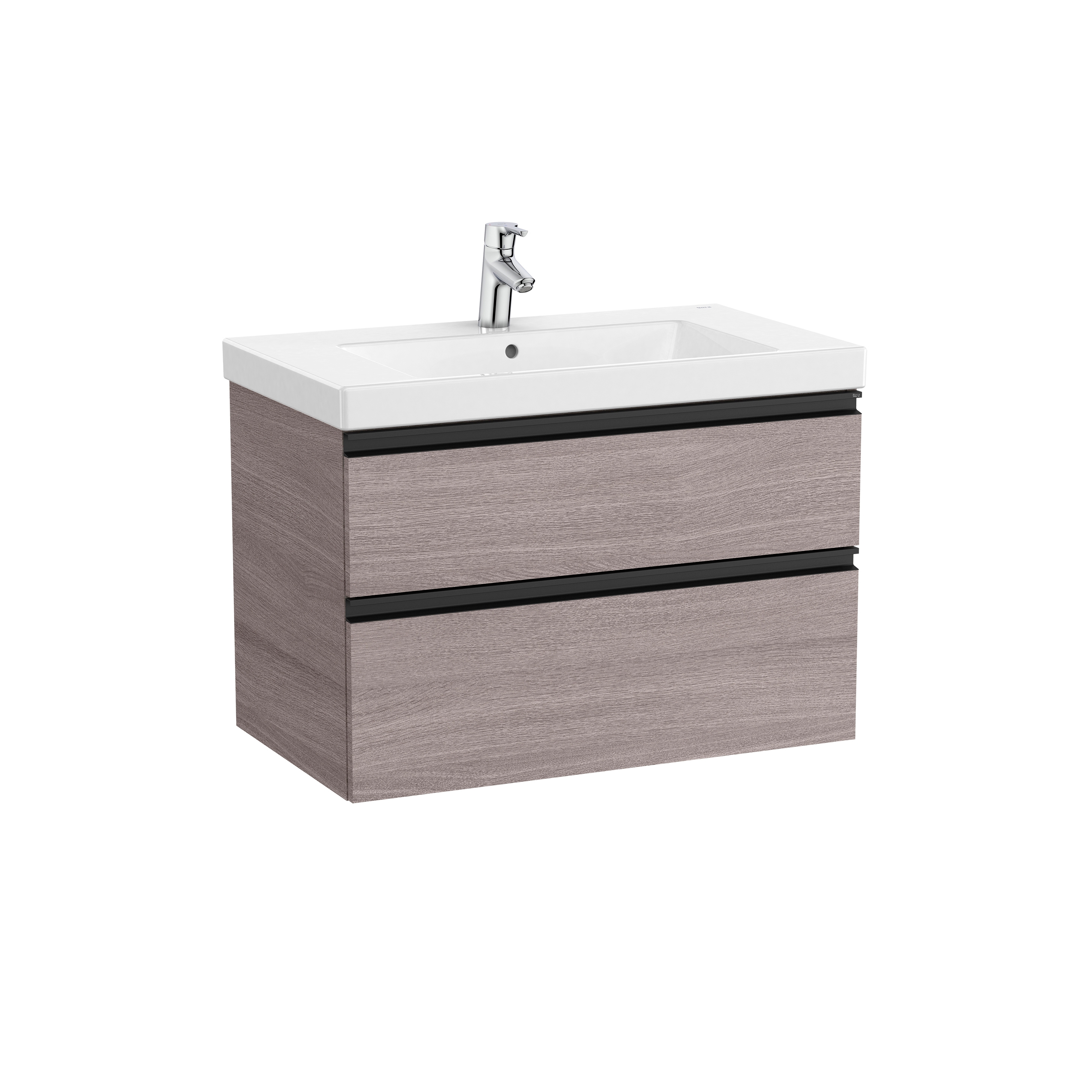 Domi | Vanity unit | City oak