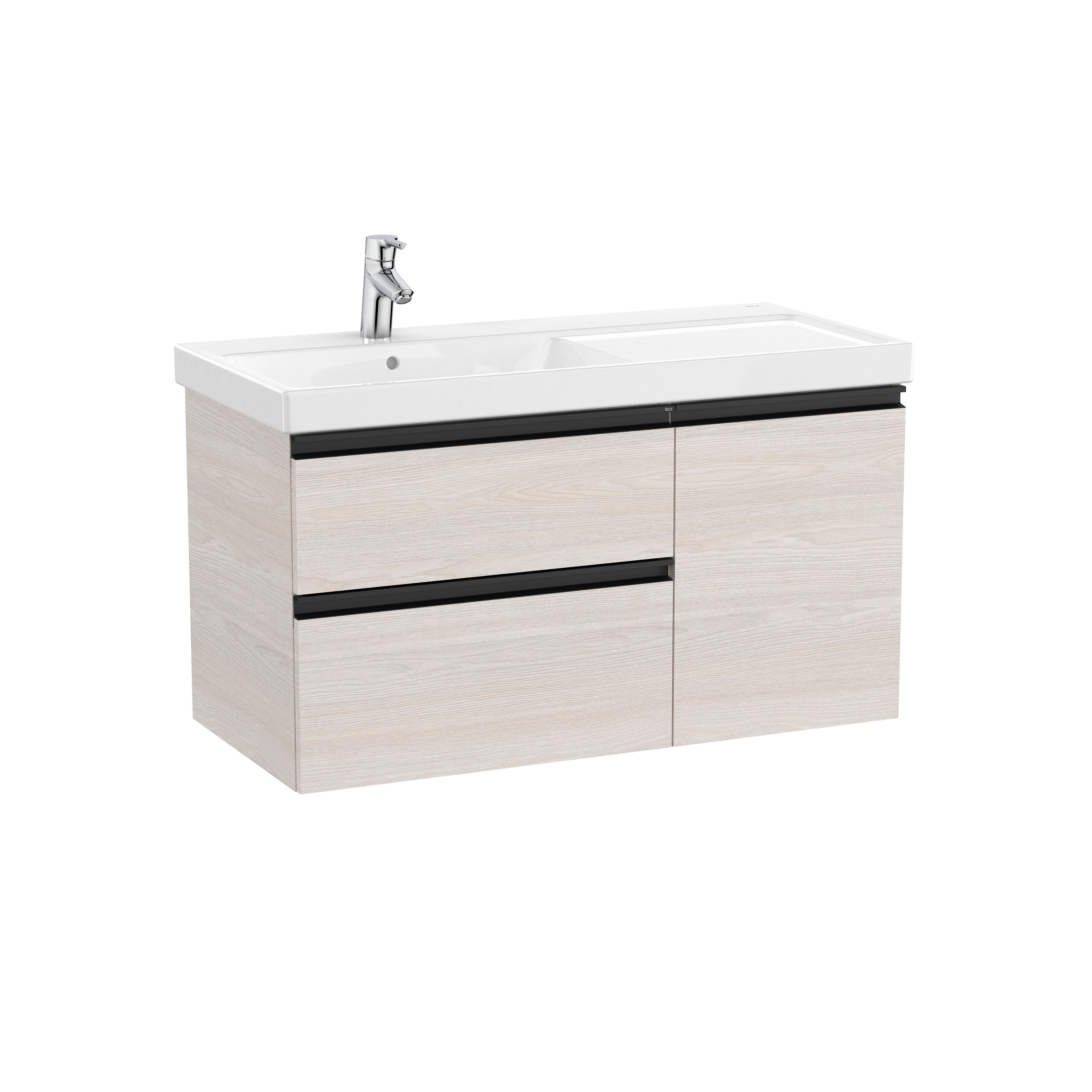 Domi | Vanity unit | Nordic ash